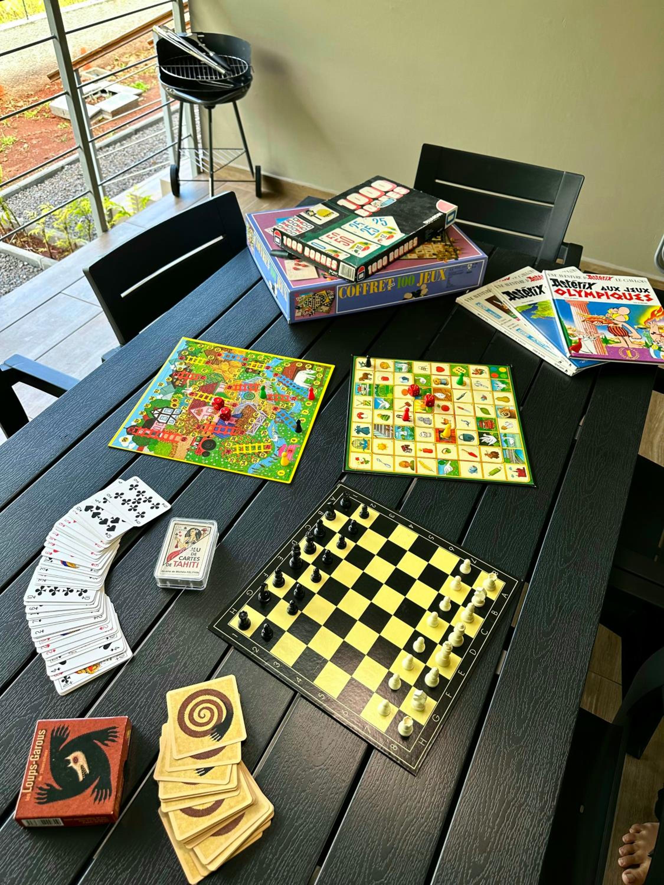 activities & amenities
