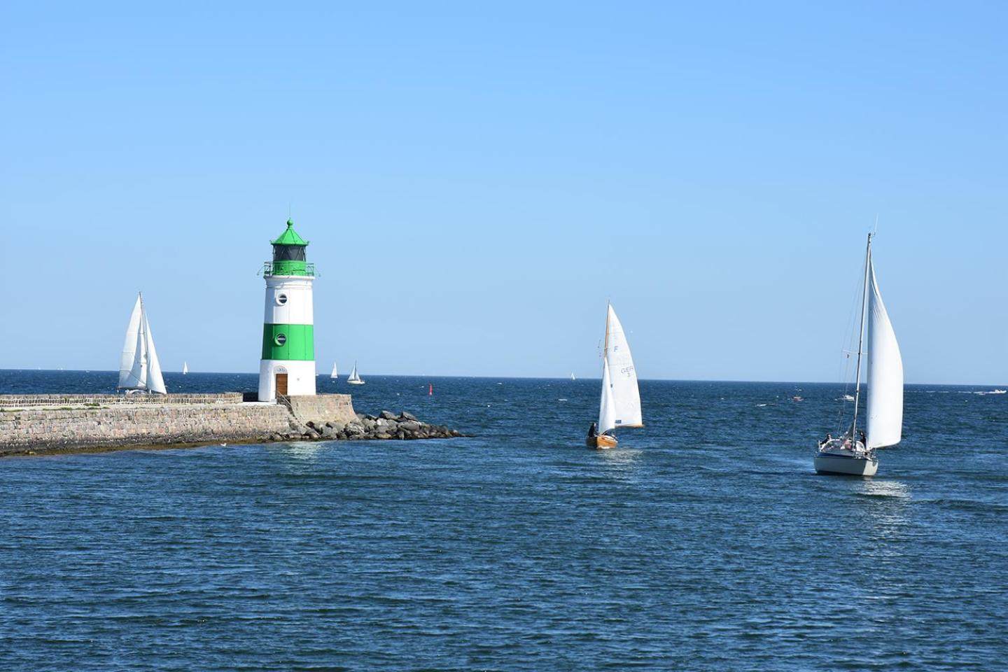 Ferienhaus Ostsee Auszeit Olpenitz