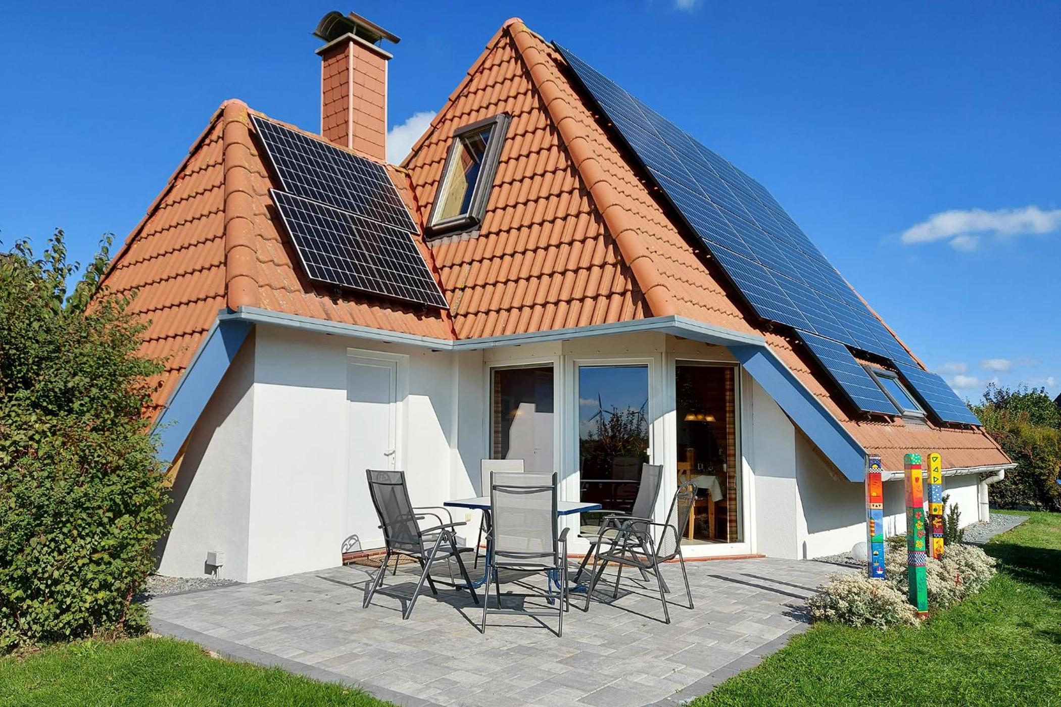Ferienhaus