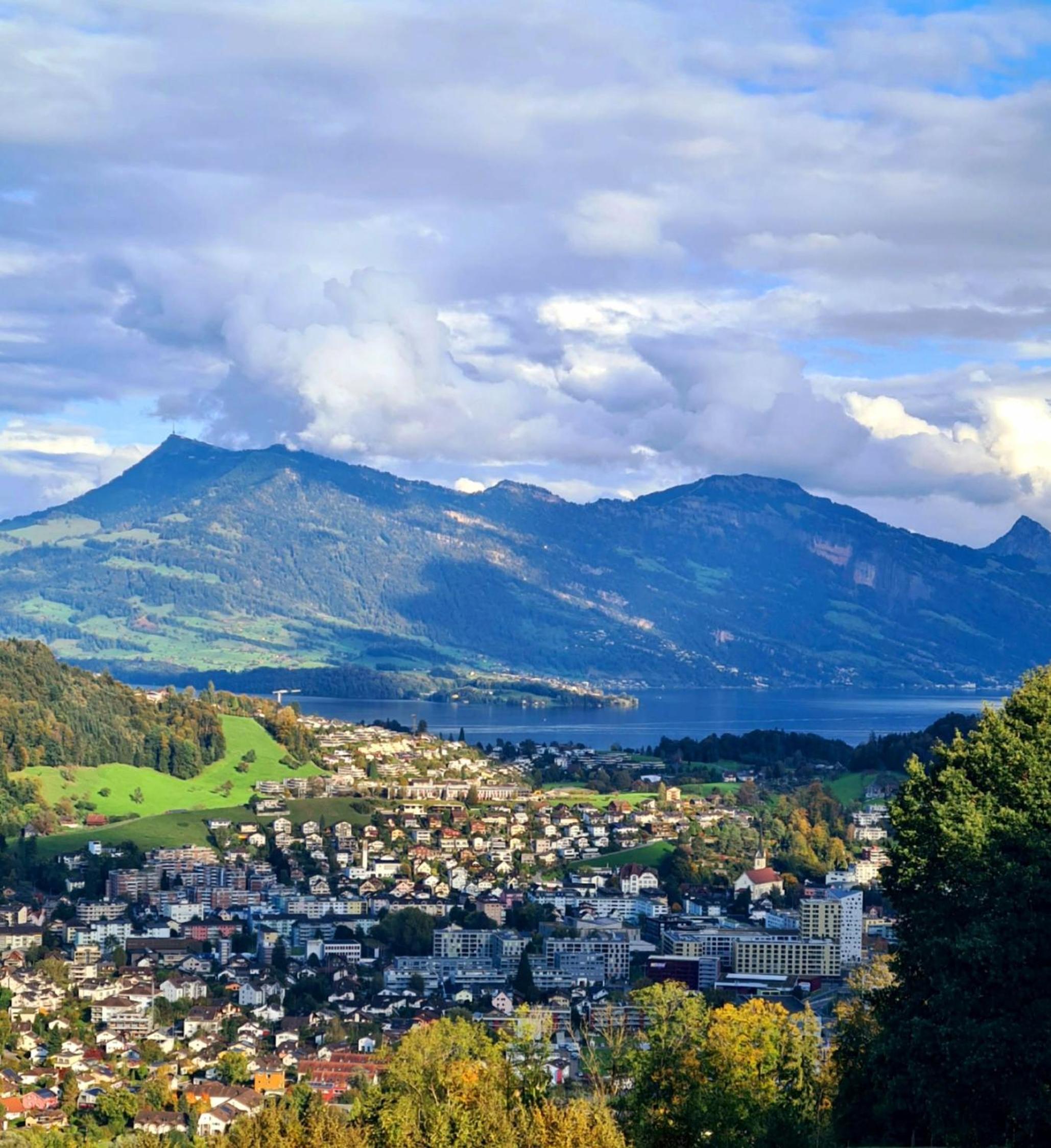 Tiny Höllhof Adventure - near Lucerne