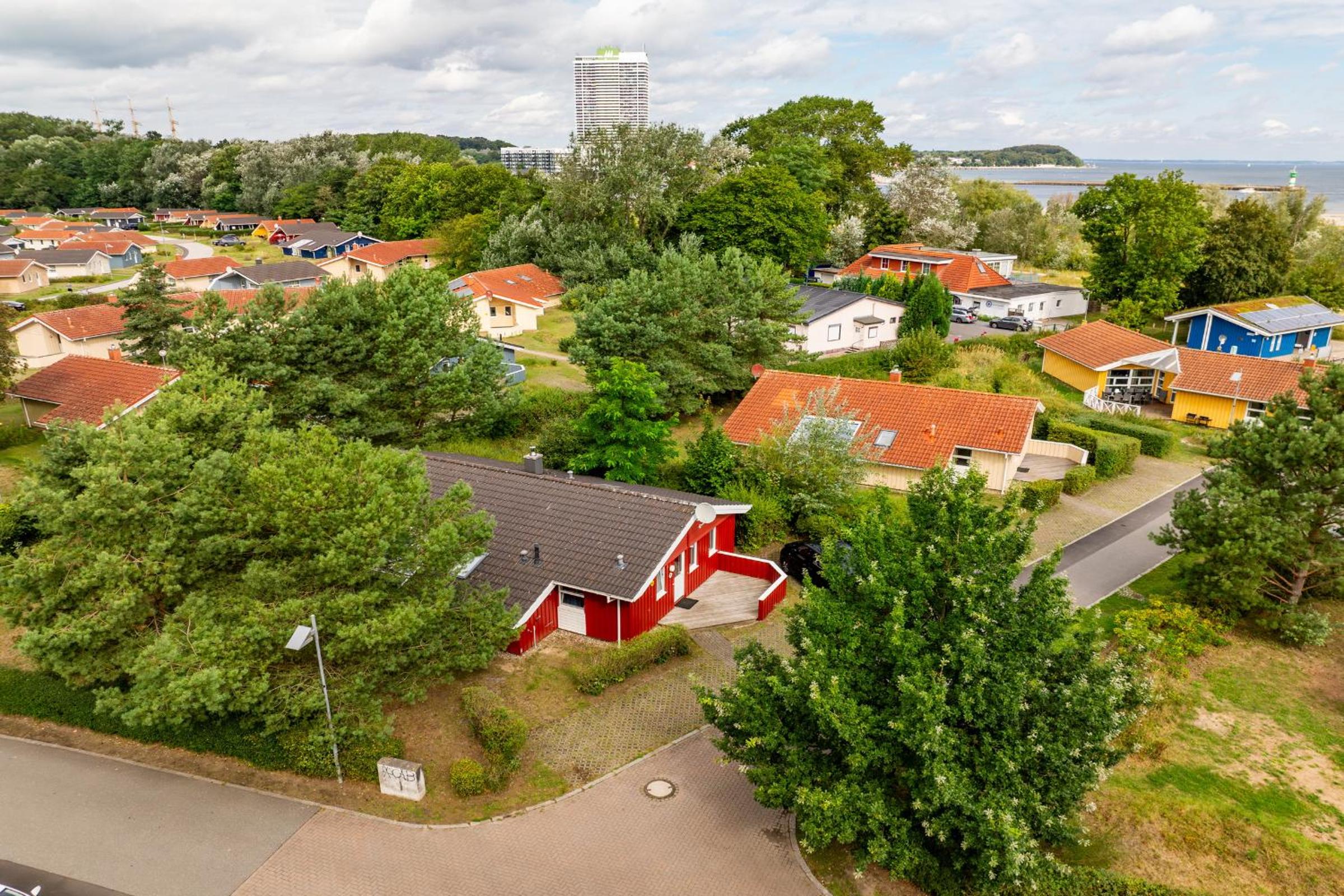 Strandblick - Dorf 1 Ferienhaus 01 view 4