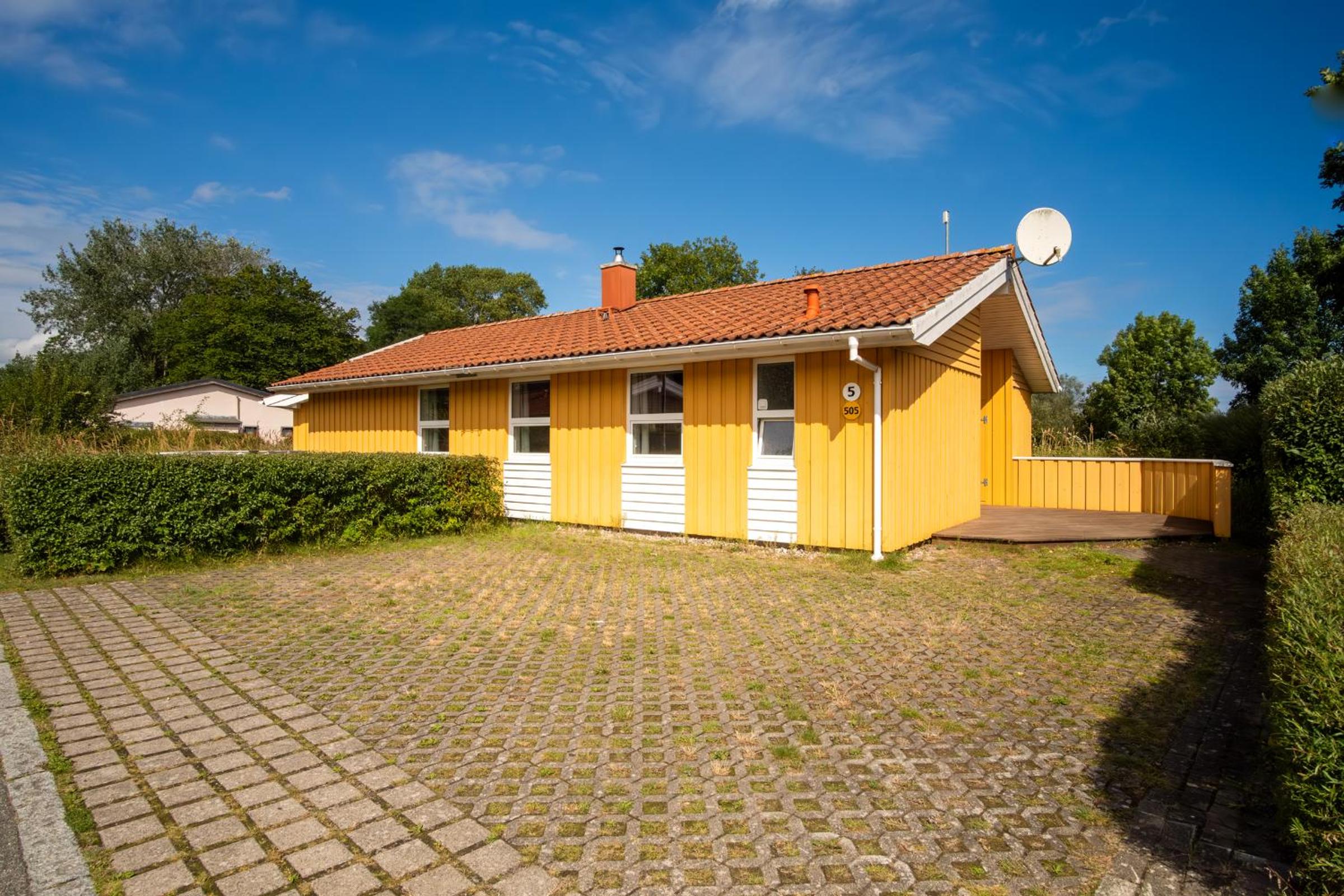 Strandblick - Dorf 1 Ferienhaus 05 view 3