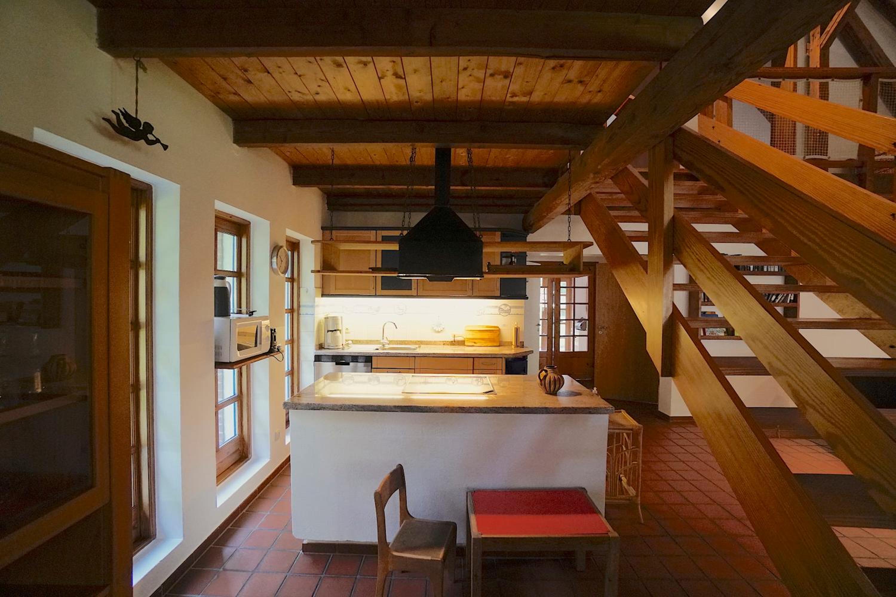 Ferienhaus Gandur