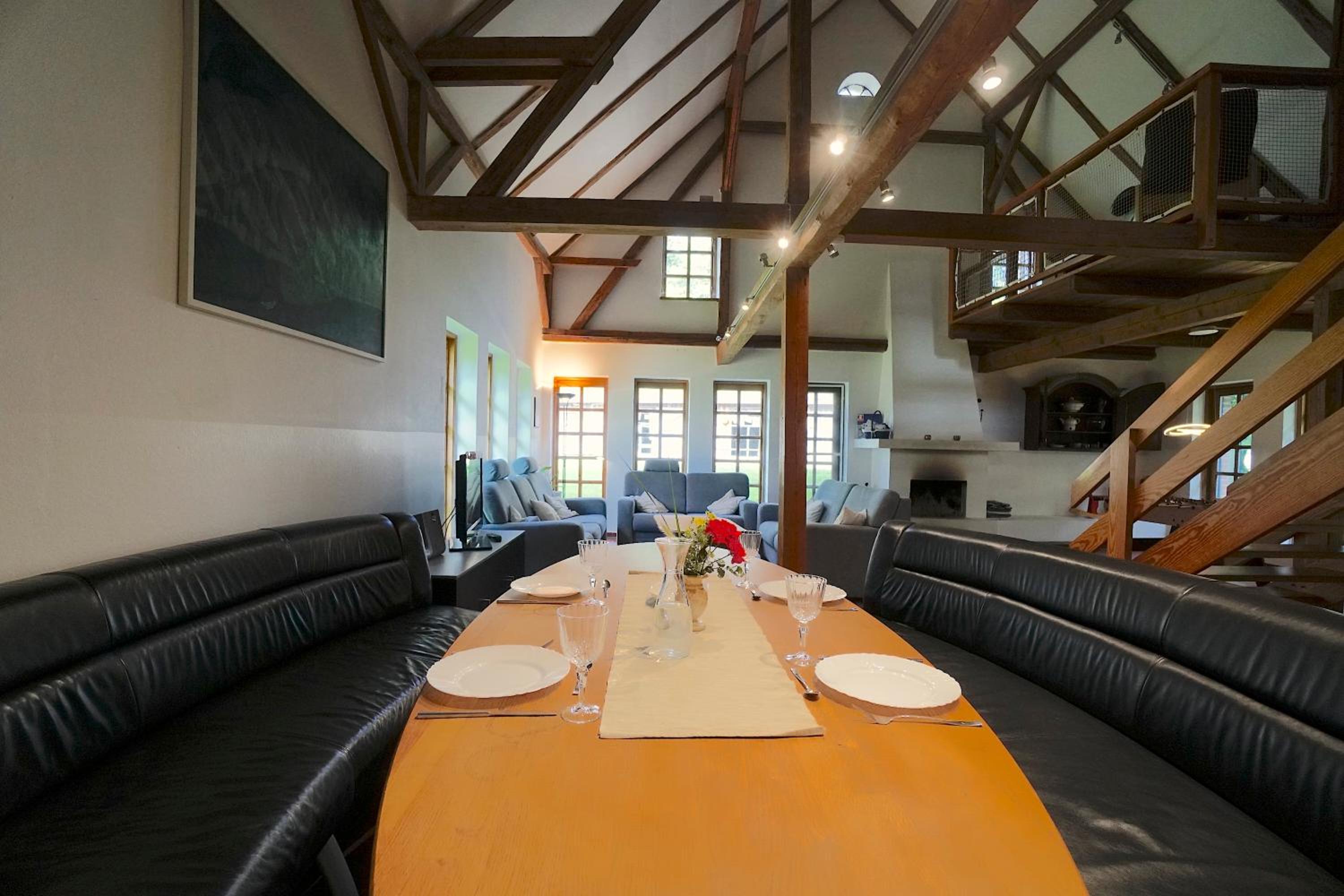 Ferienhaus Gandur