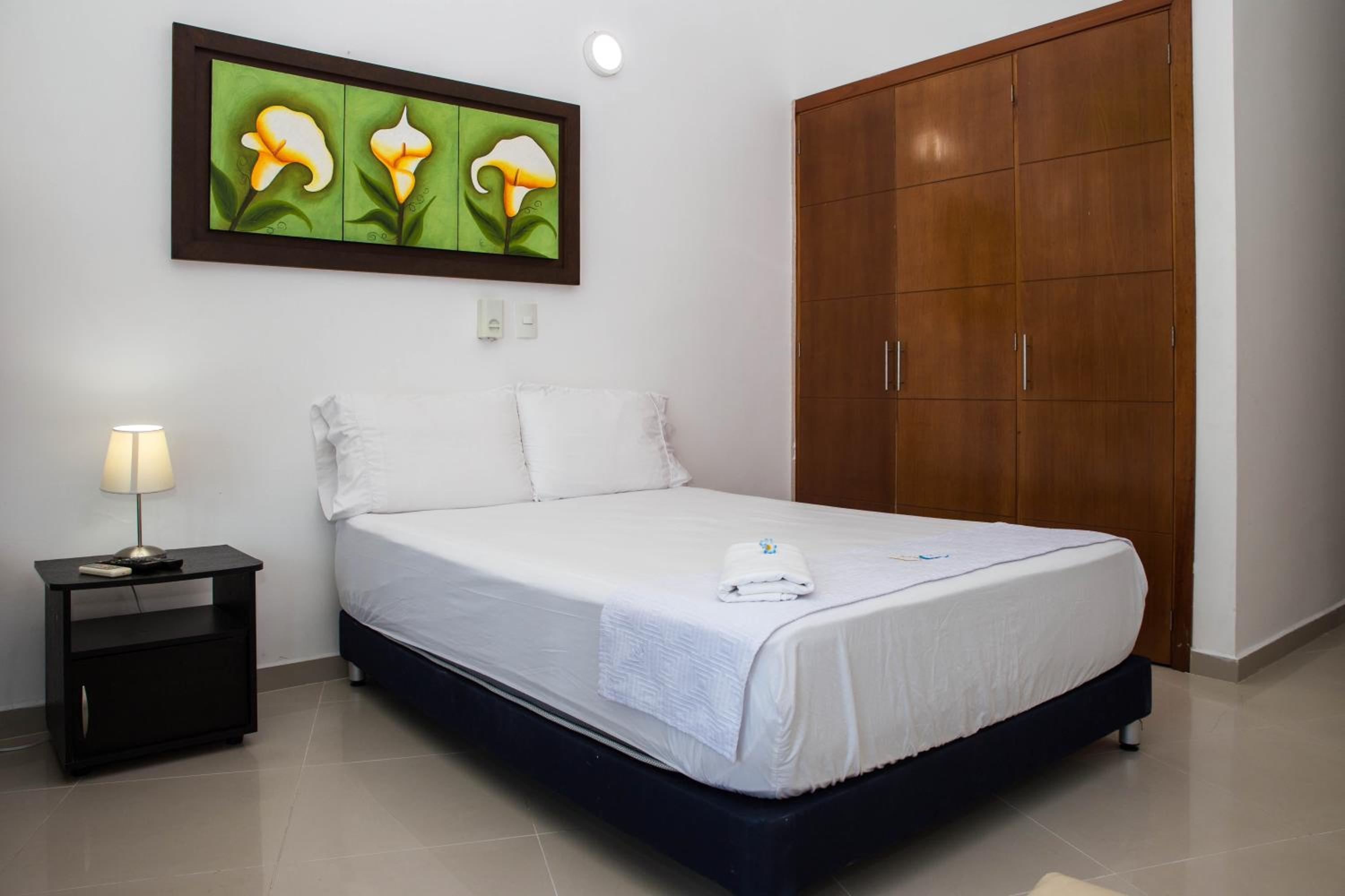 Apartamento Unik Cartagena Edificio Poseidón view 2