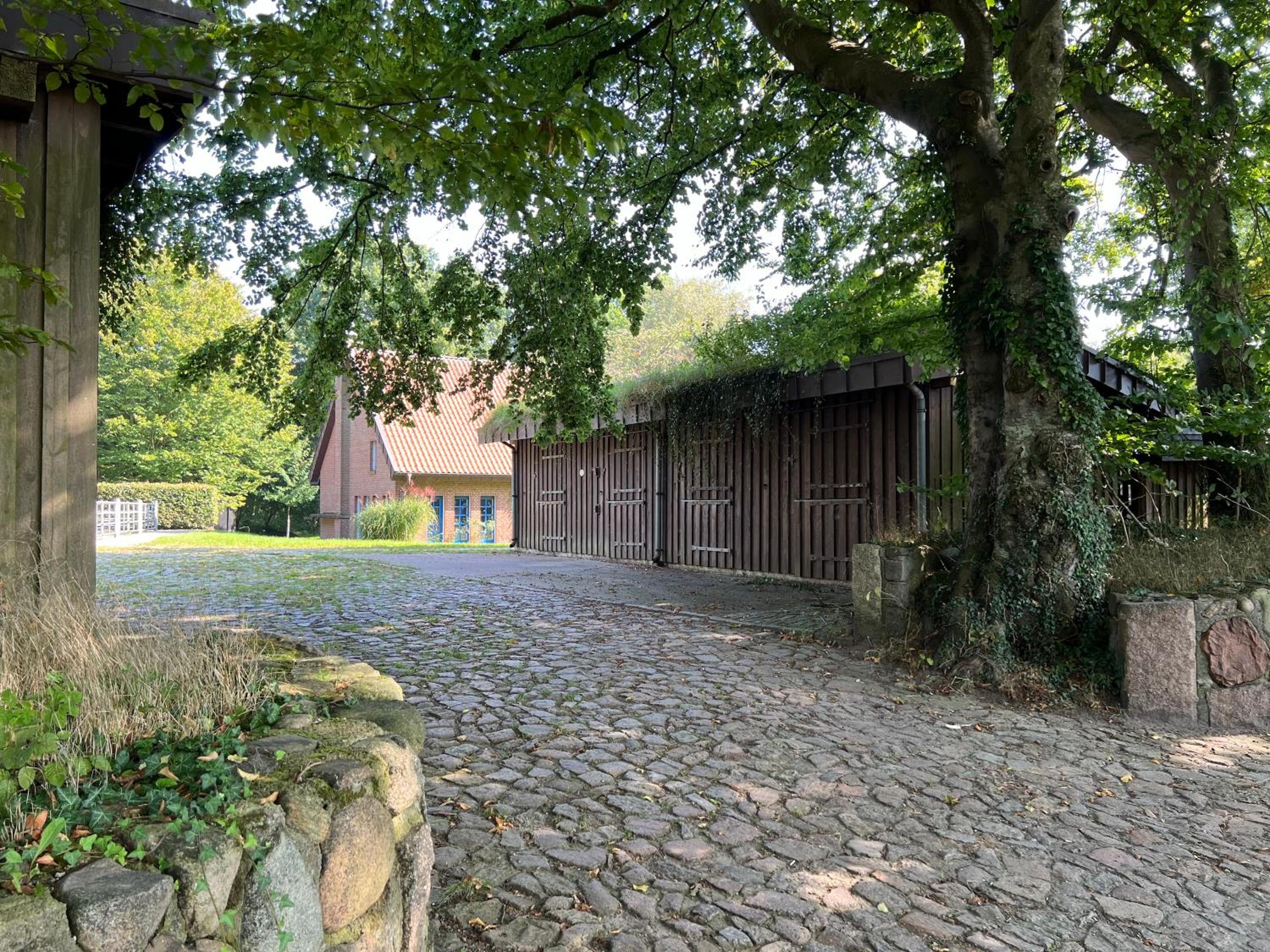 Ferienhaus Haupthaus