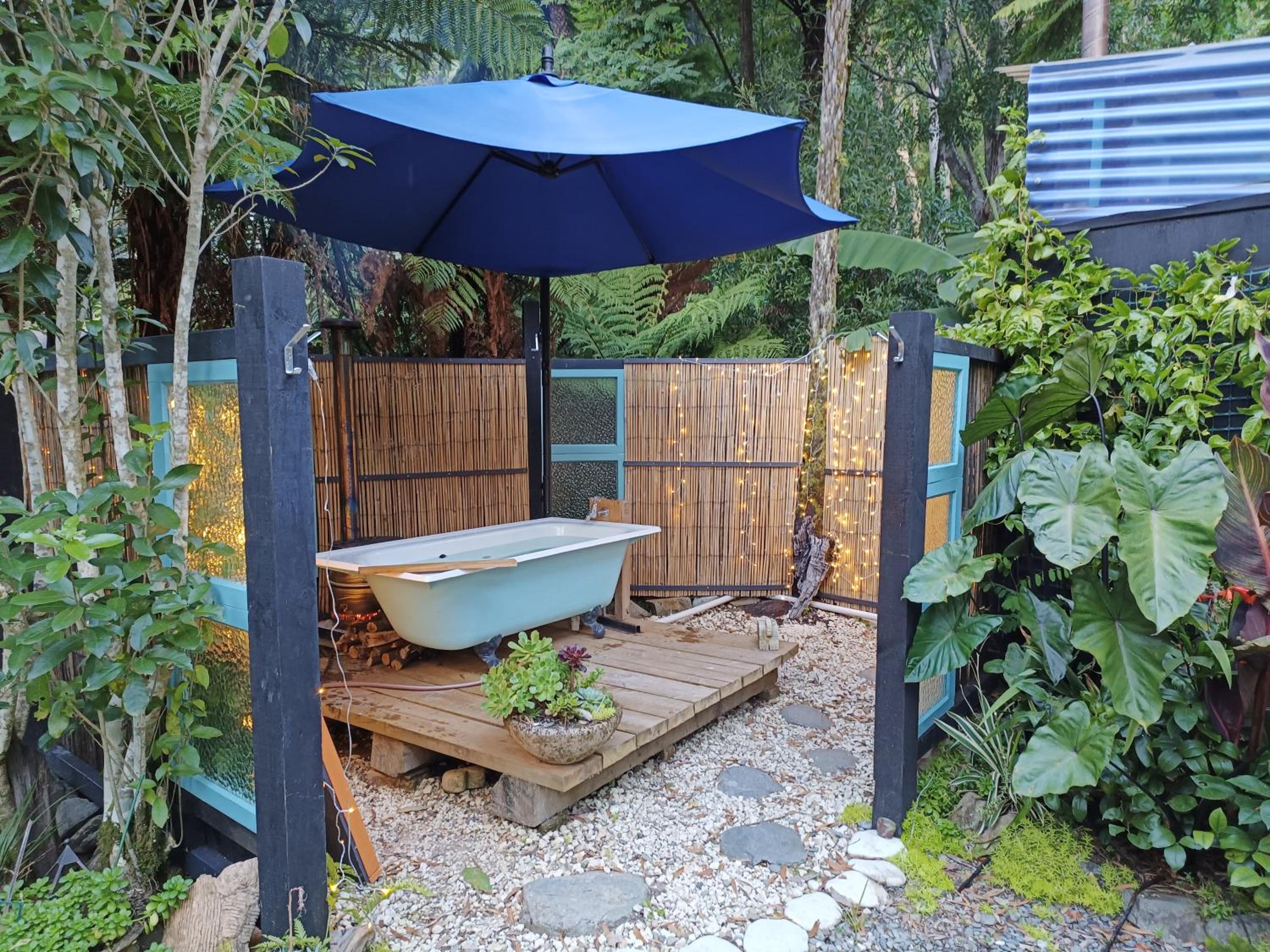 Gumboot Paradise Eco Stay view 3