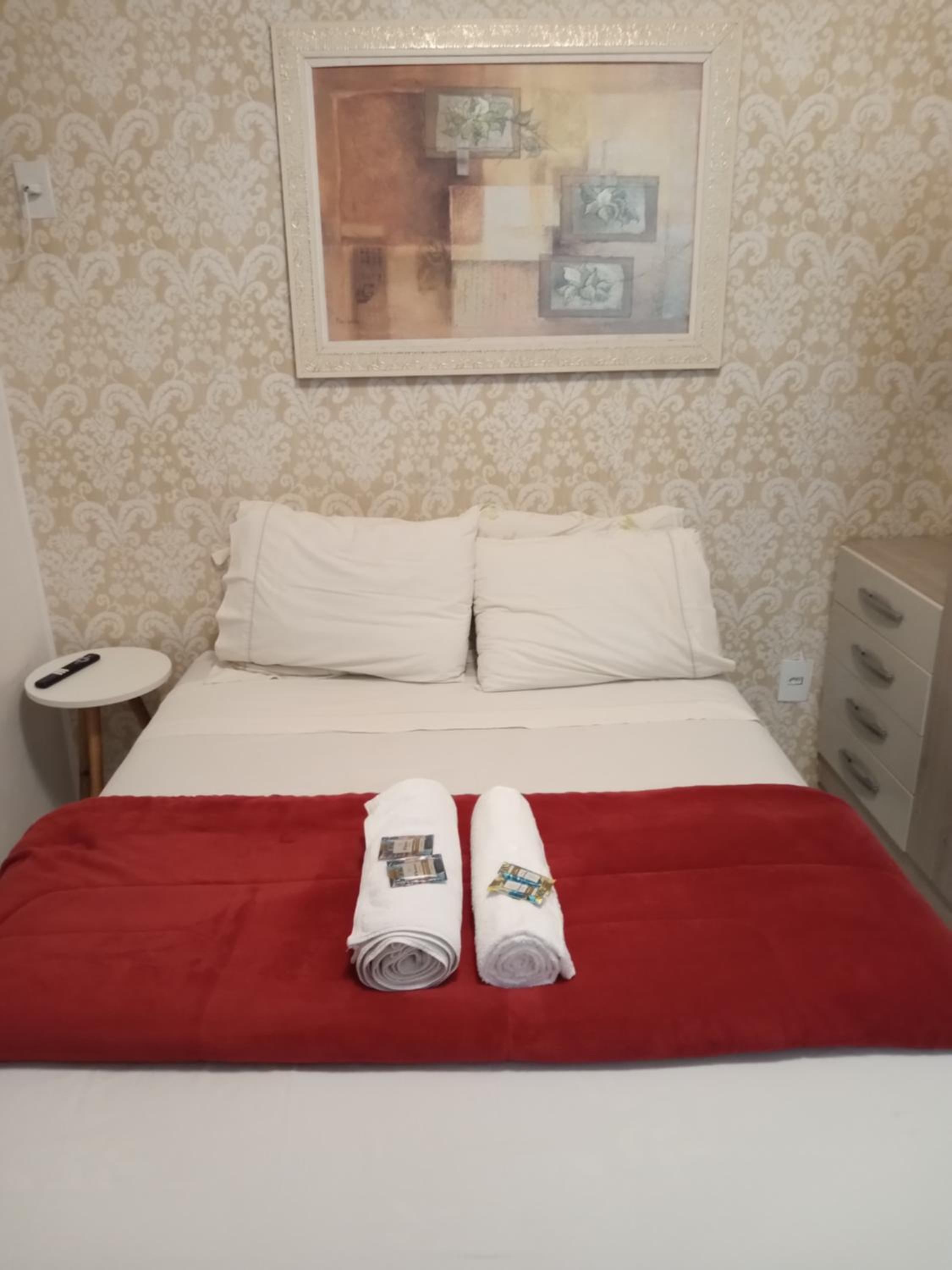 Aluguel de apartamento