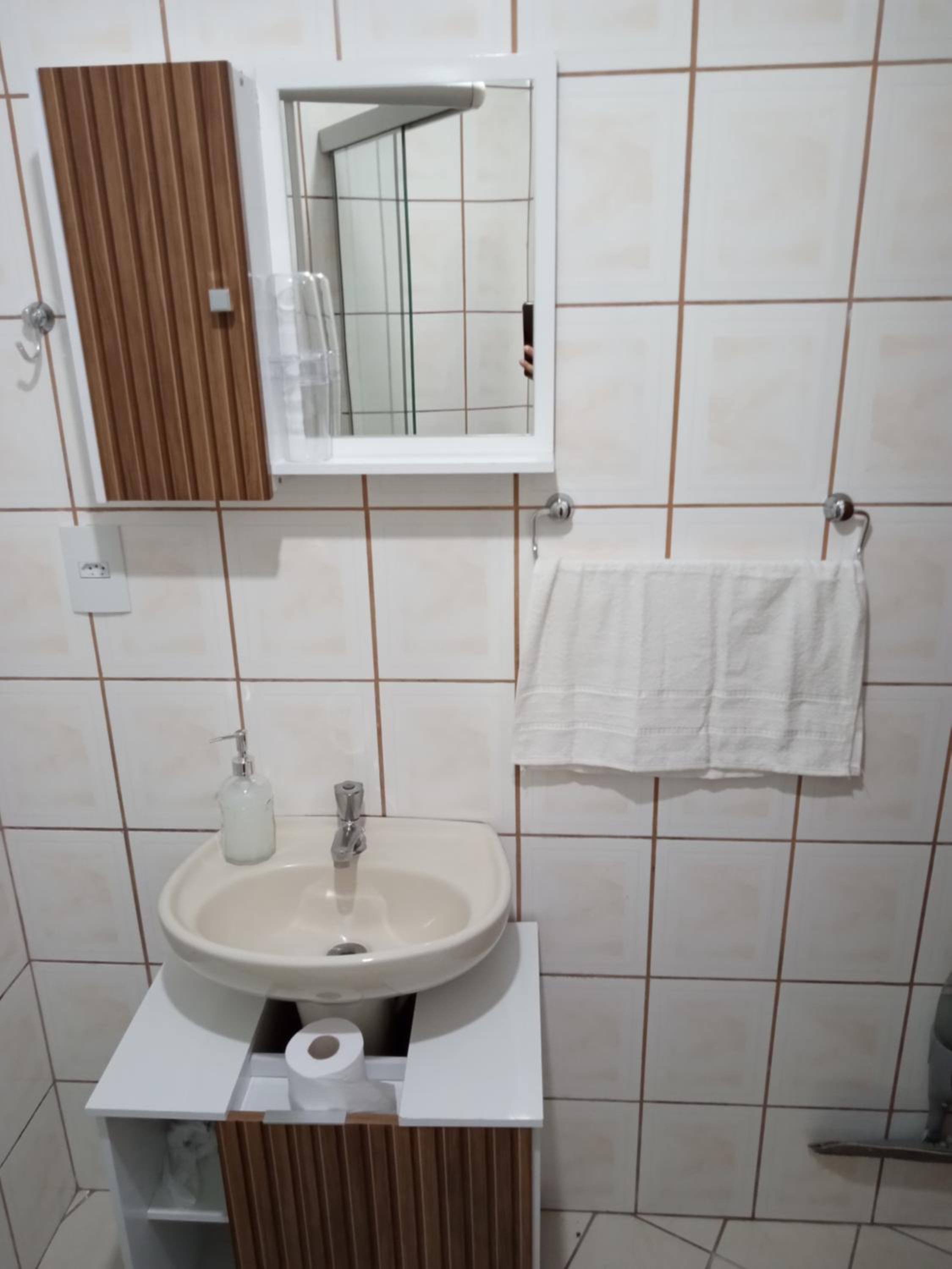 Aluguel de apartamento