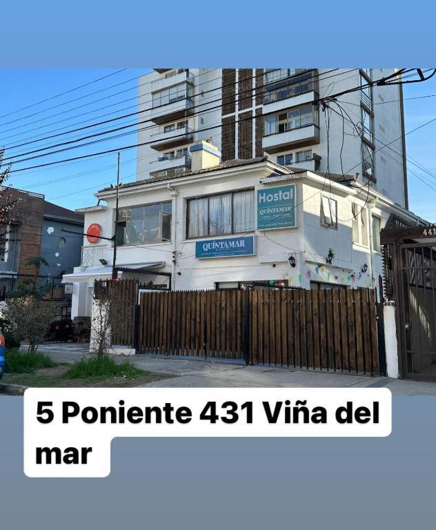 Turismo Quintamar 5 poniente 431 viña