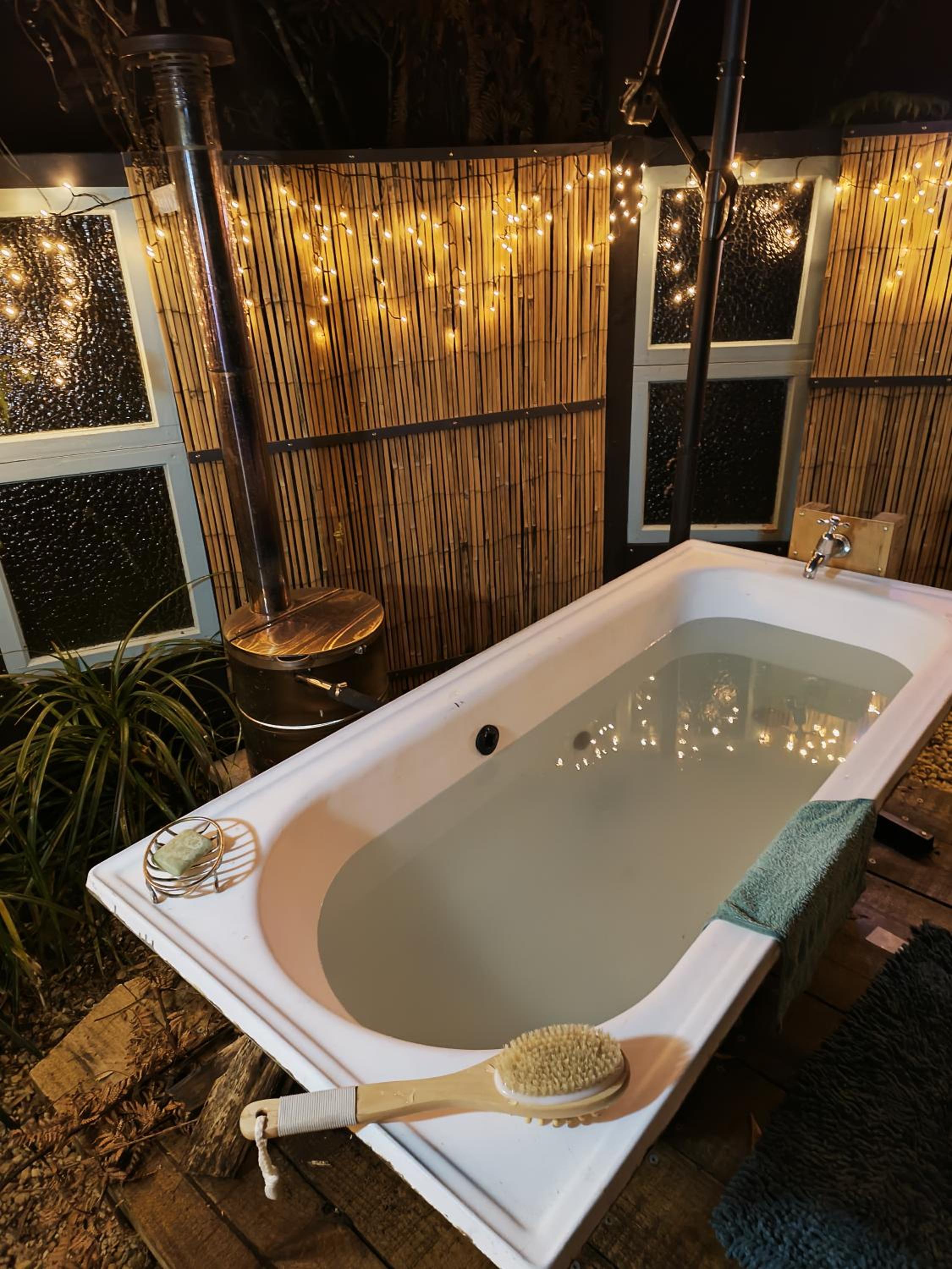 Gumboot Paradise Eco Stay view 2