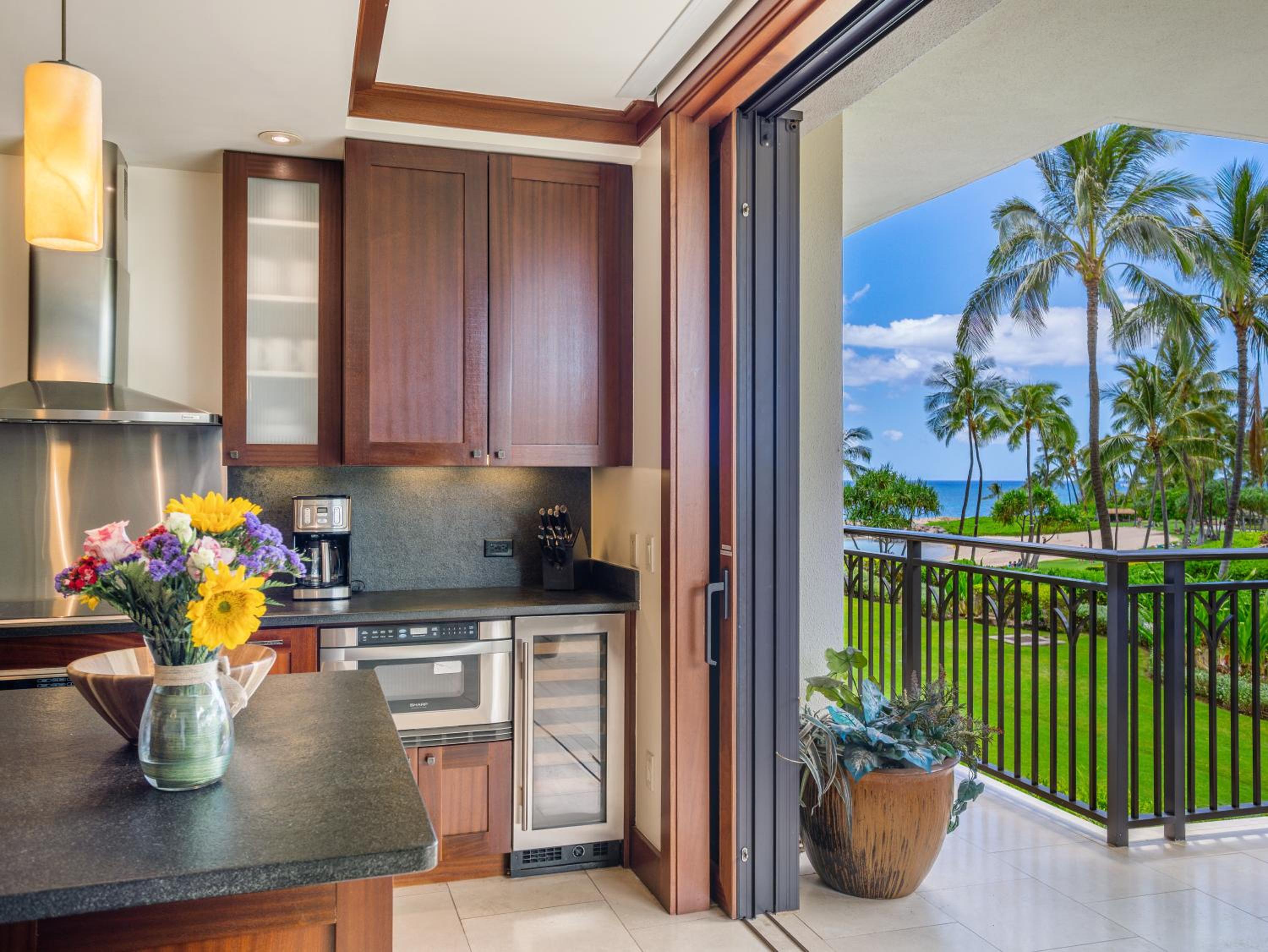Beach Villas at Ko Olina Villa B-206 view 5