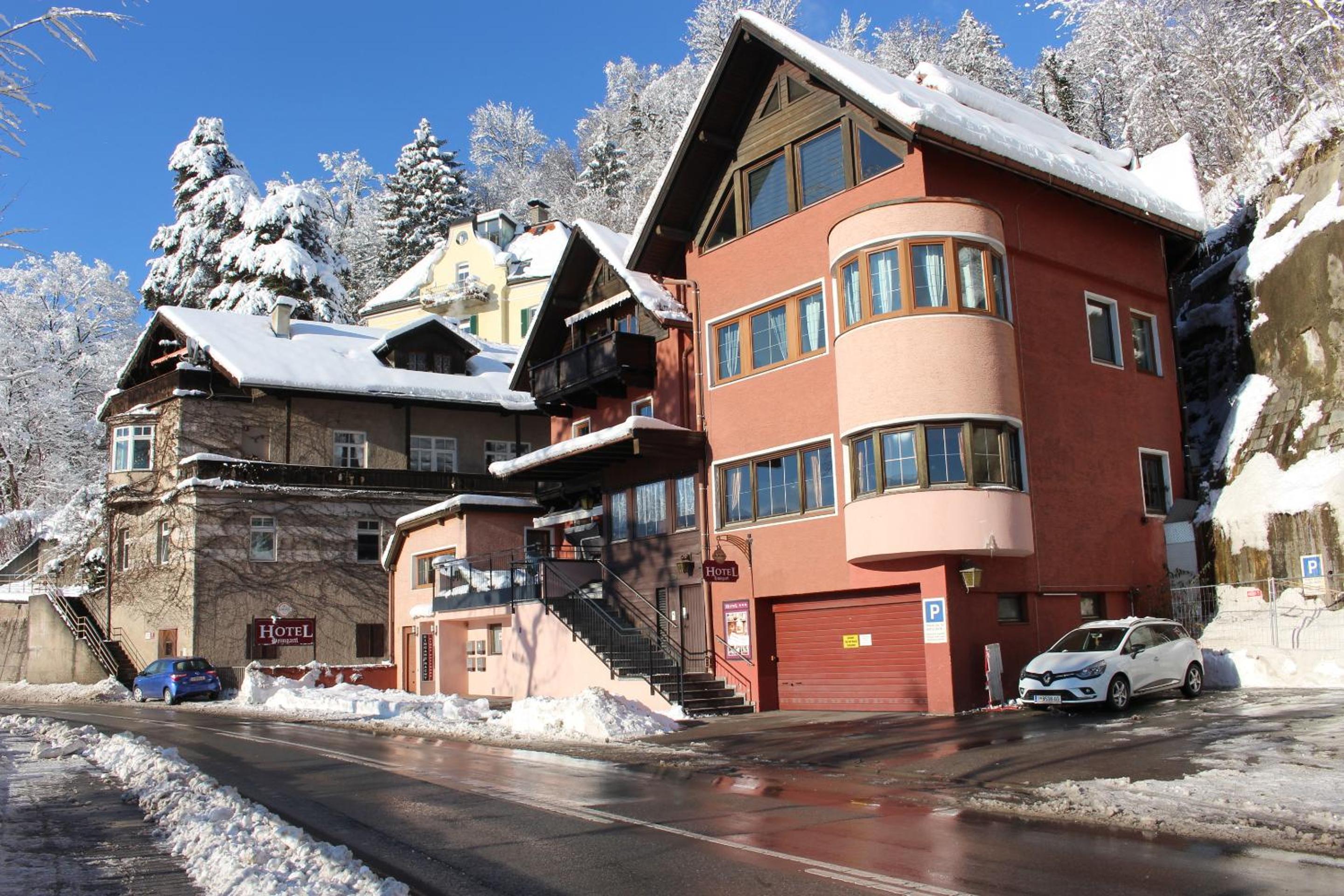 Hotel Heimgartl view 2