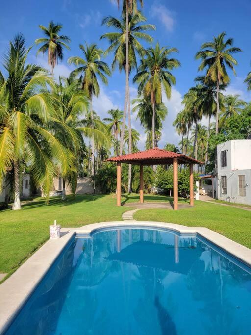Paraíso Escondido