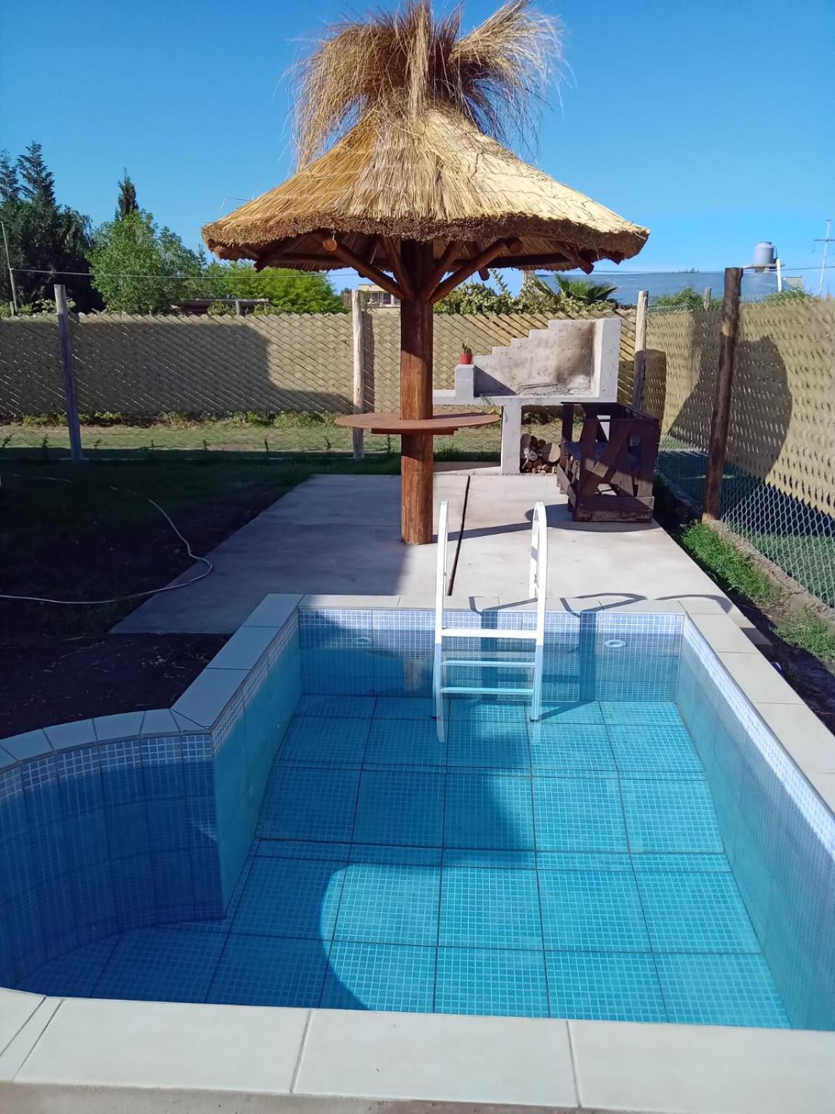 Casa de descanzo la vene!