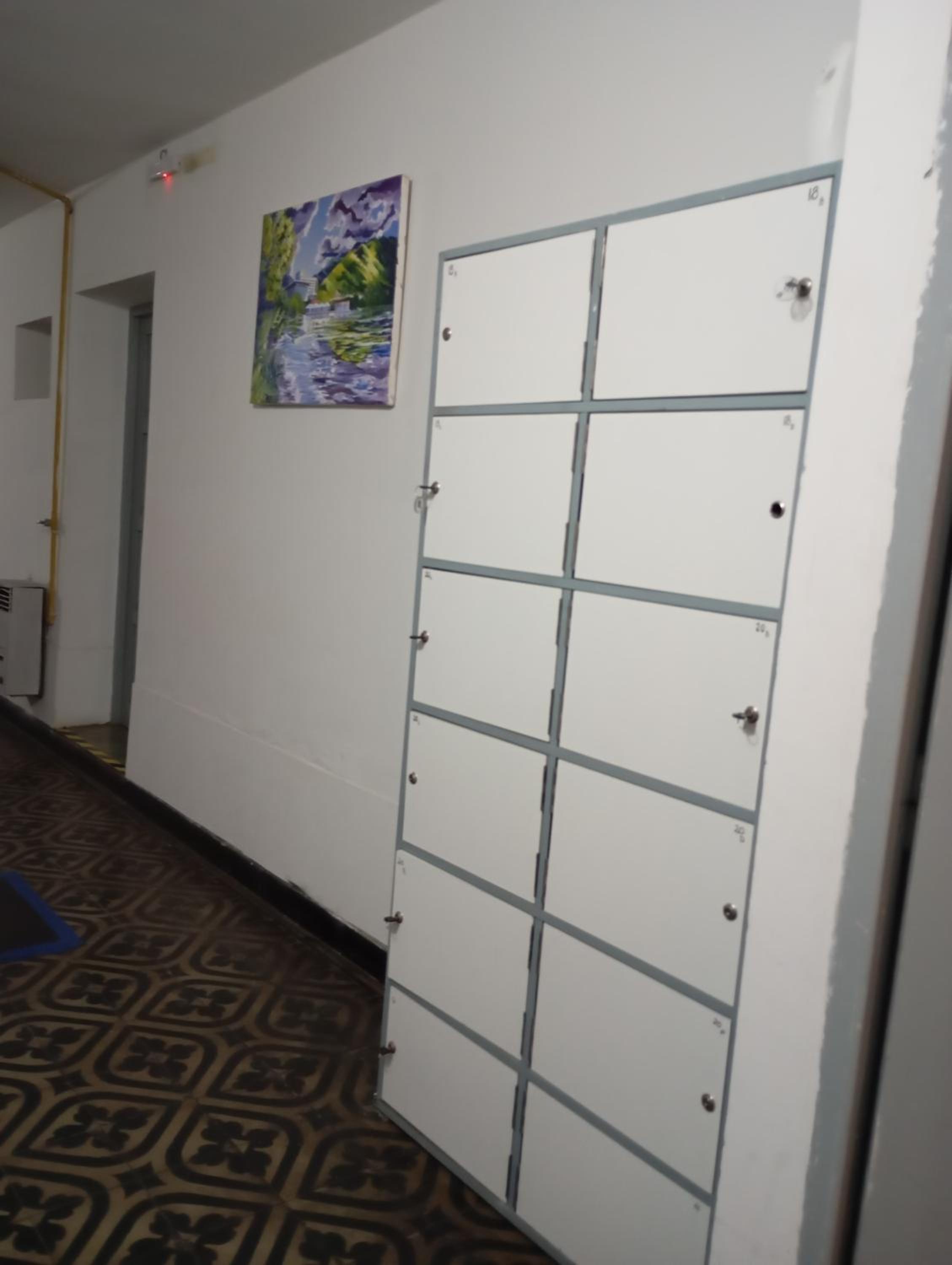 Hostel Casa Blanca