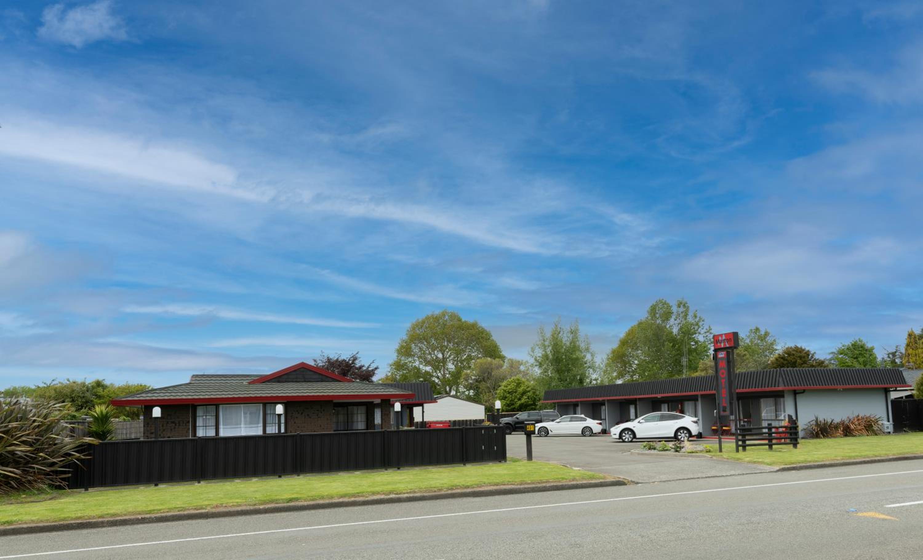 Marton Motel NZ