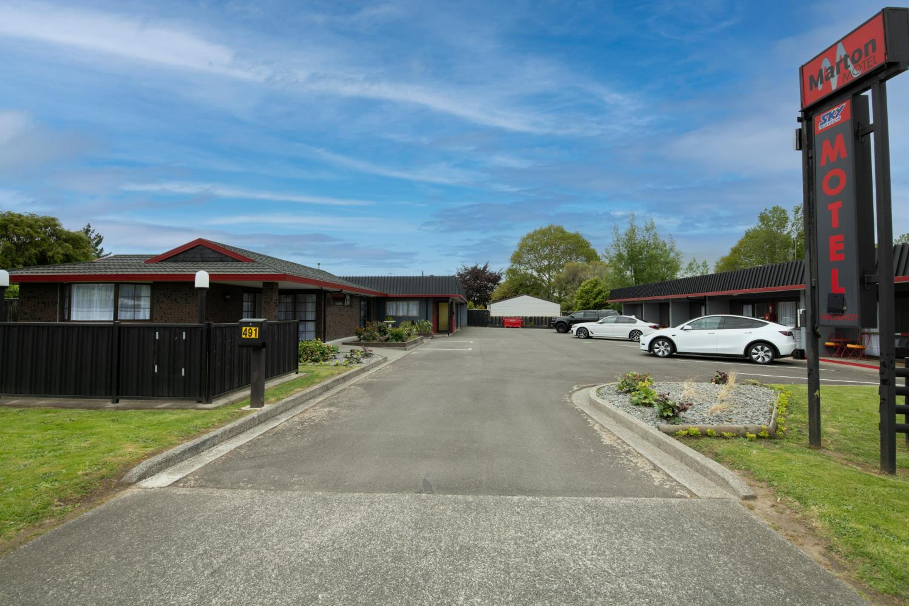 Marton Motel NZ