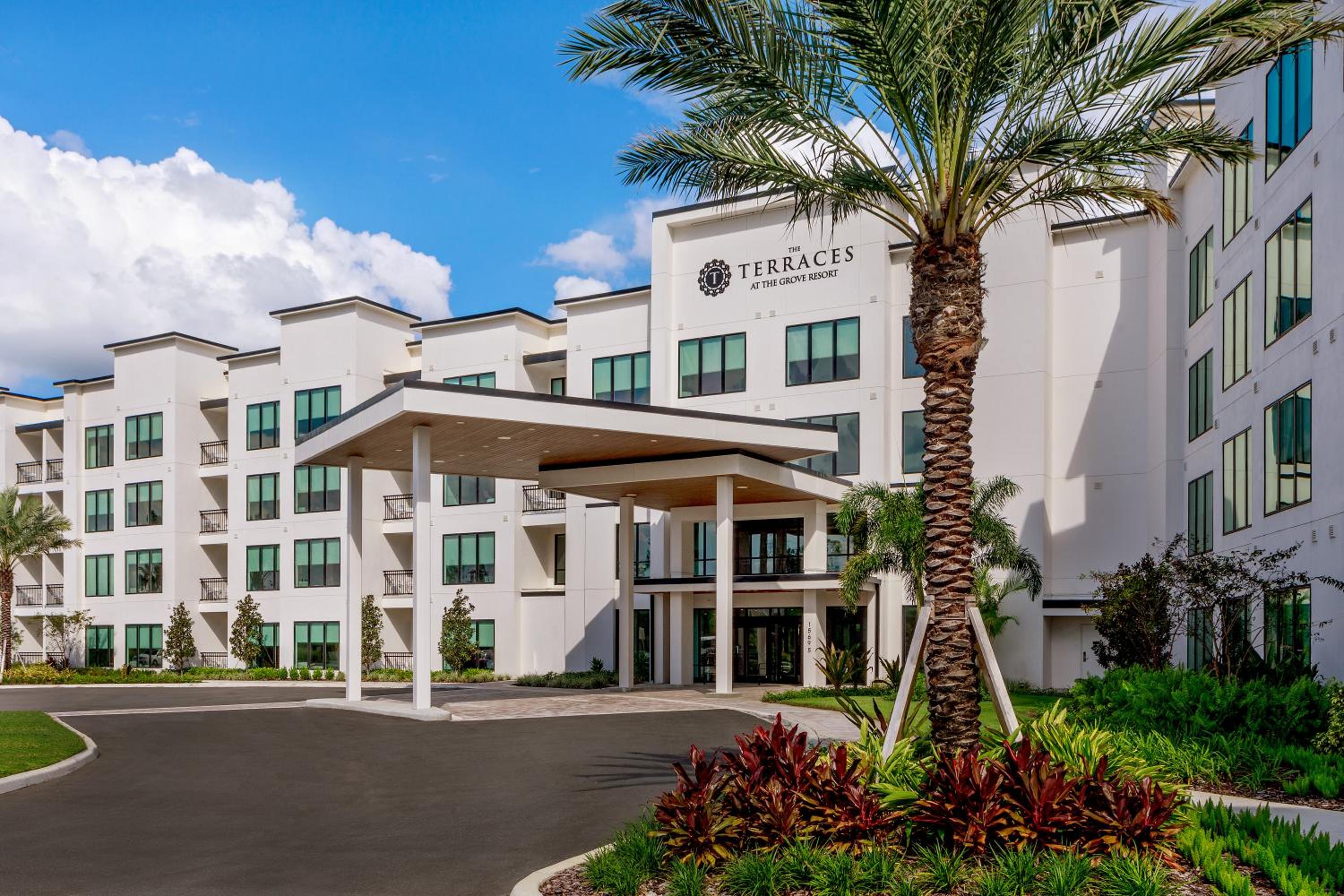 The Grove Resort & Water Park Orlando