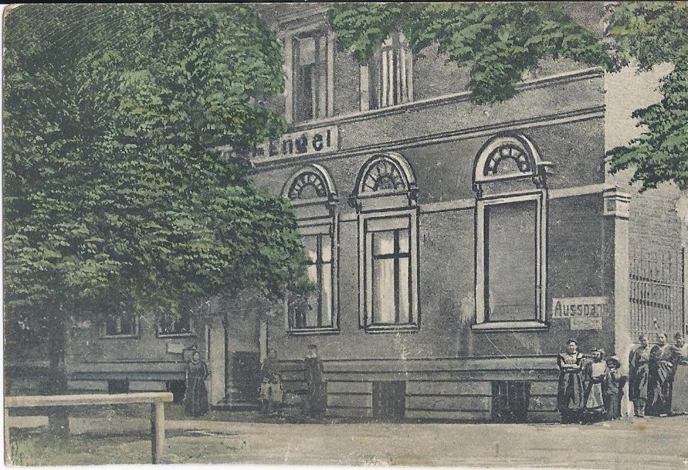 Pension Zum Engel