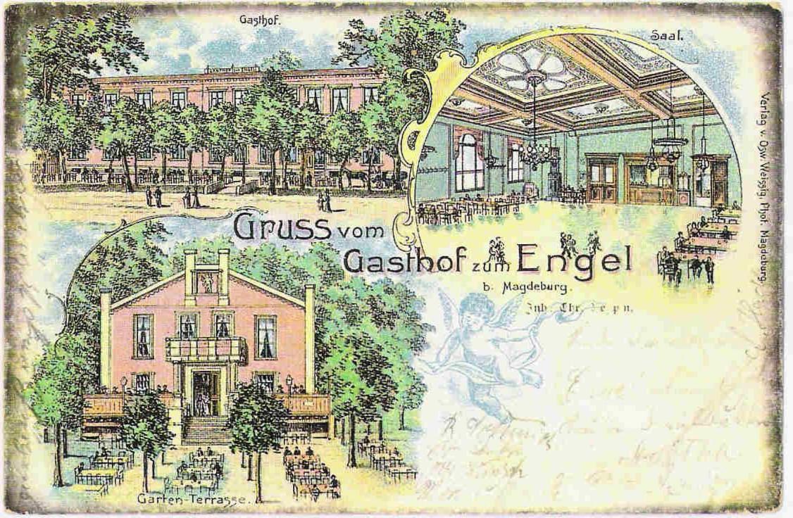 Pension Zum Engel
