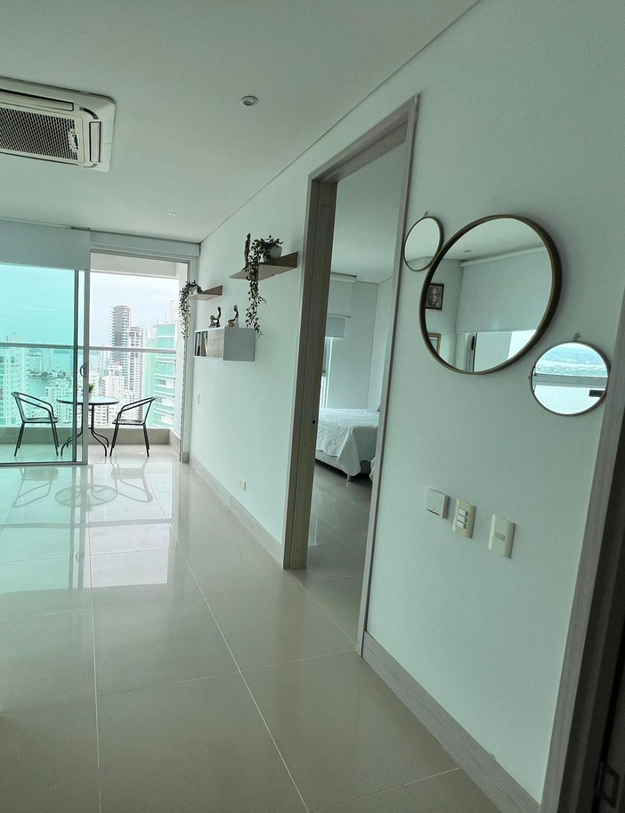Apartamento Murano en Bocagrande