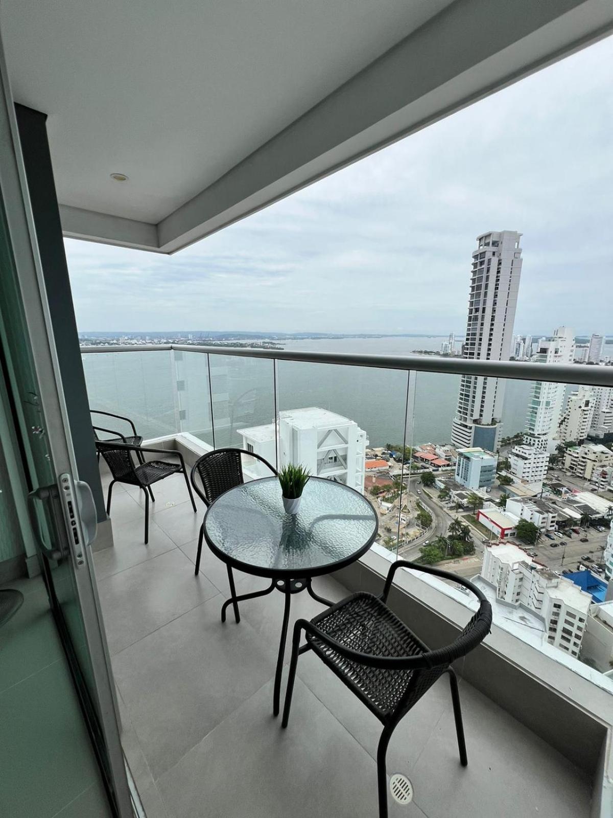 Apartamento Murano en Bocagrande