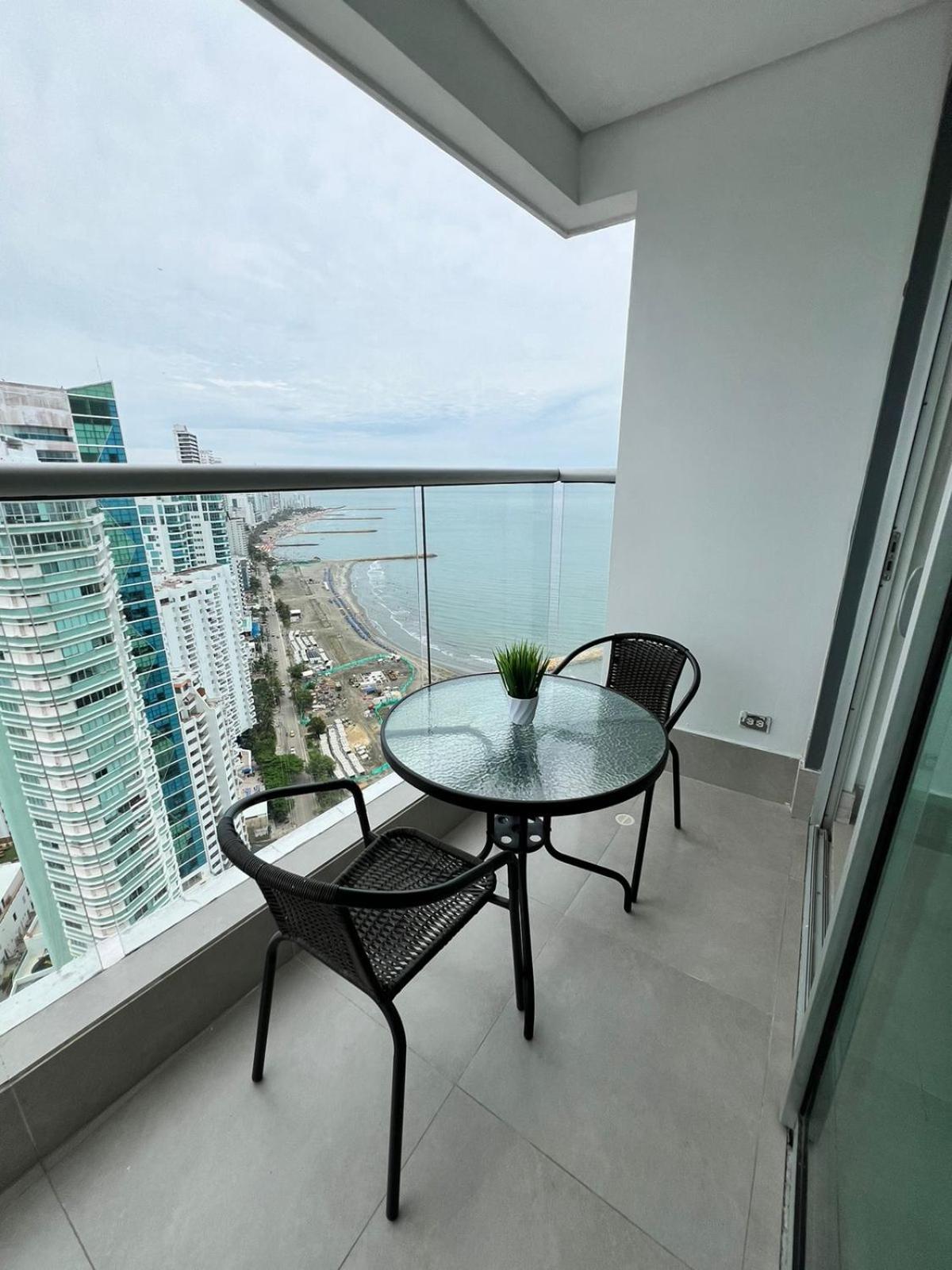 Apartamento Murano en Bocagrande