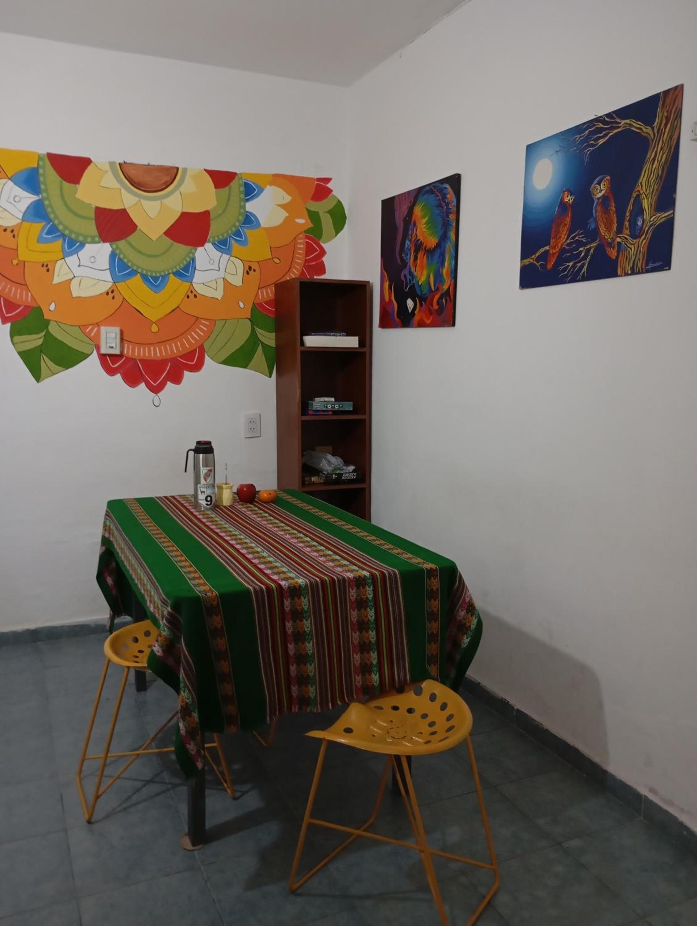 Hostel Casa Blanca