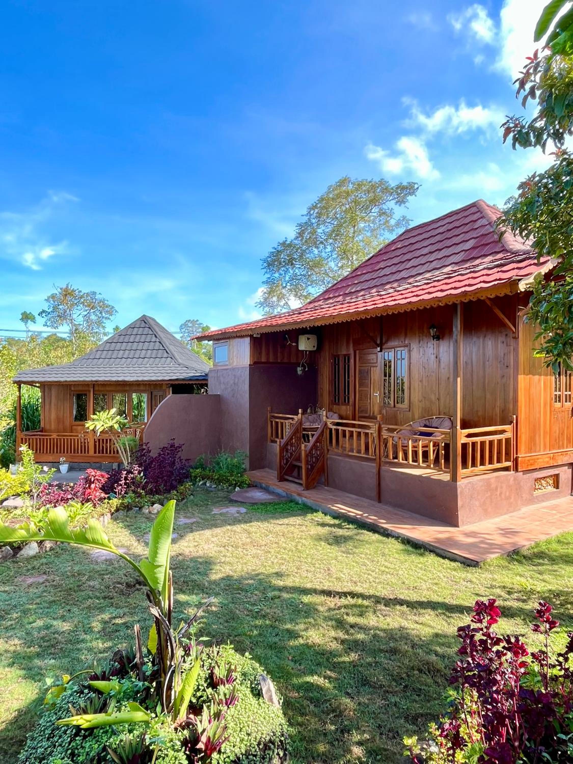 Manigelang Villa view 3