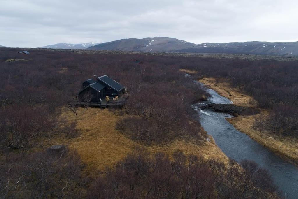 Very cozy cottage, Rauðará, with sauna view 3