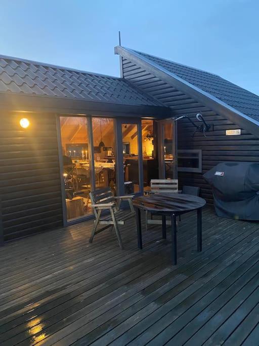 Very cozy cottage, Rauðará, with sauna view 5