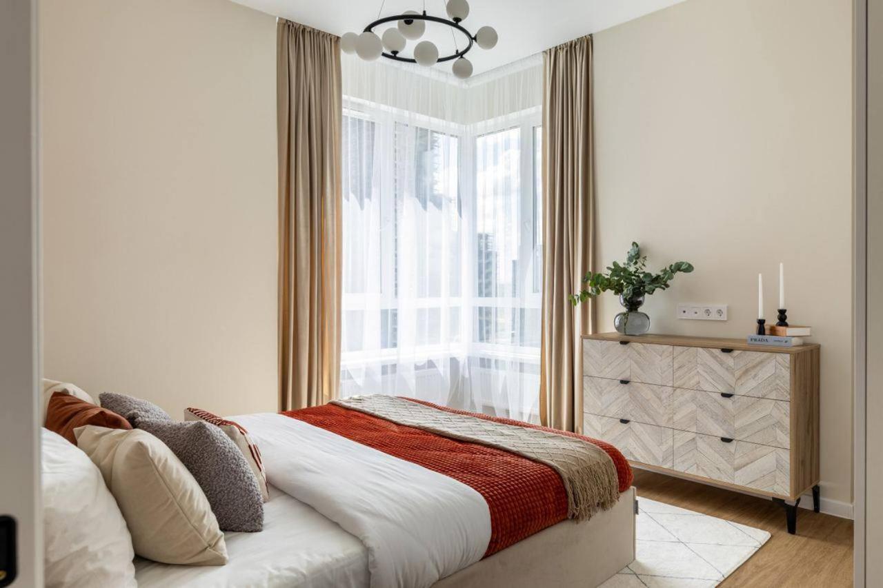 EXCLUSIVE APARTMENT Of ALMATY