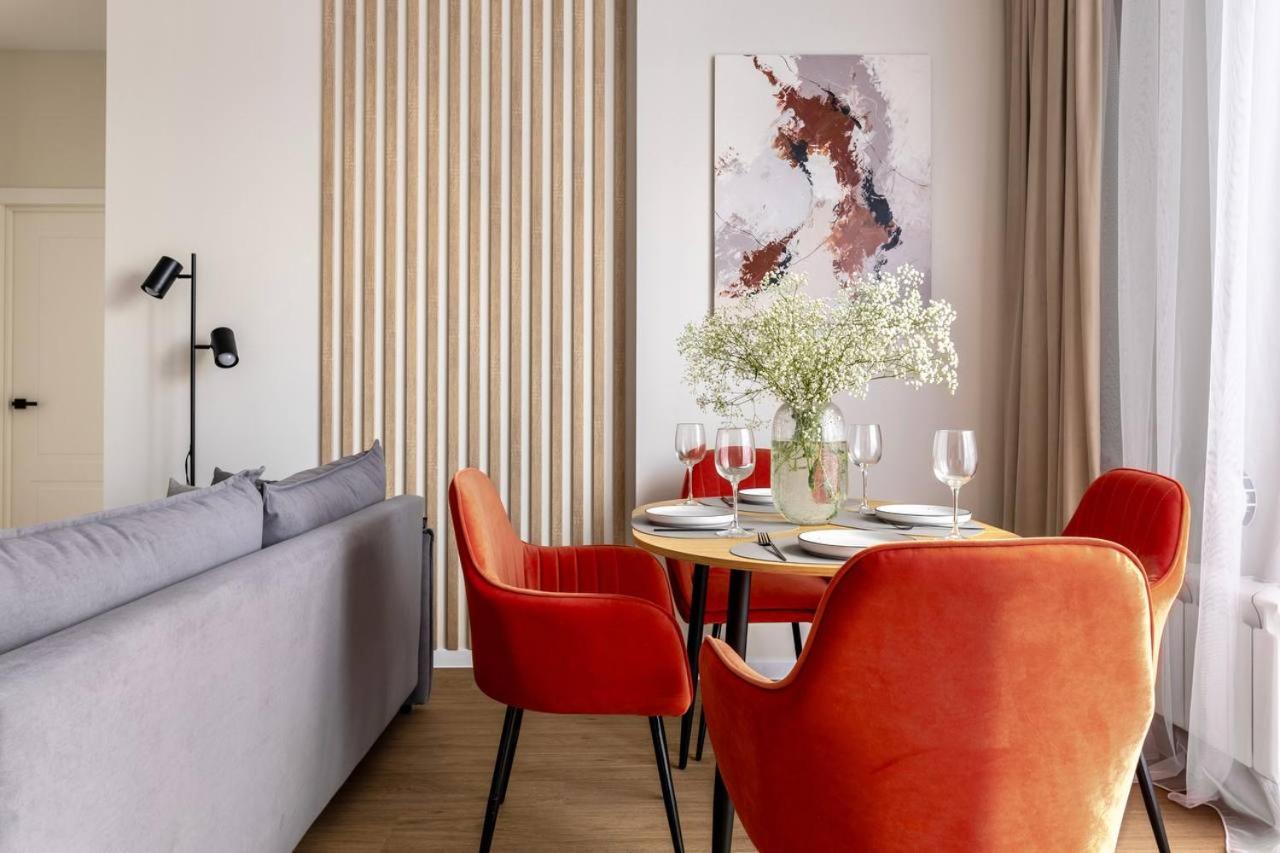 EXCLUSIVE APARTMENT Of ALMATY