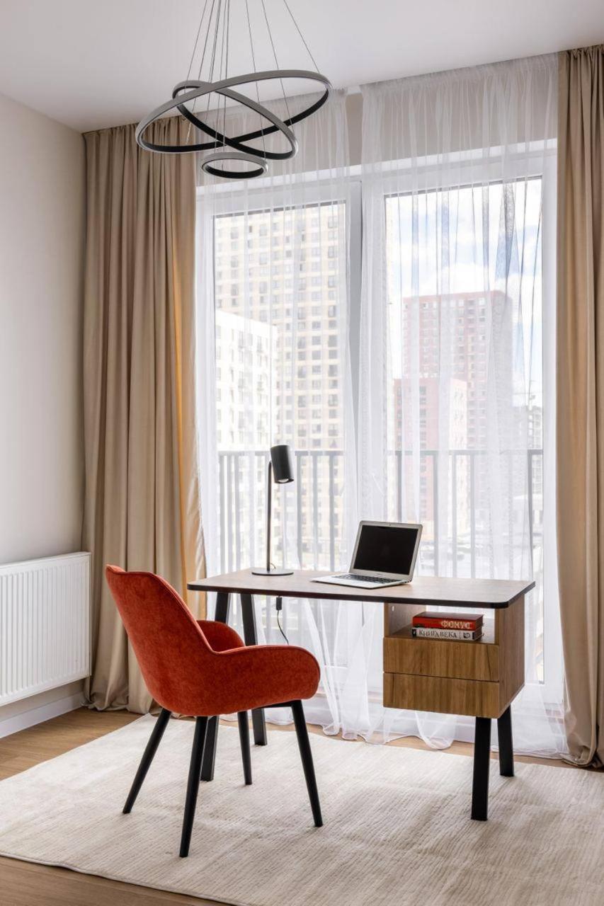 EXCLUSIVE APARTMENT Of ALMATY