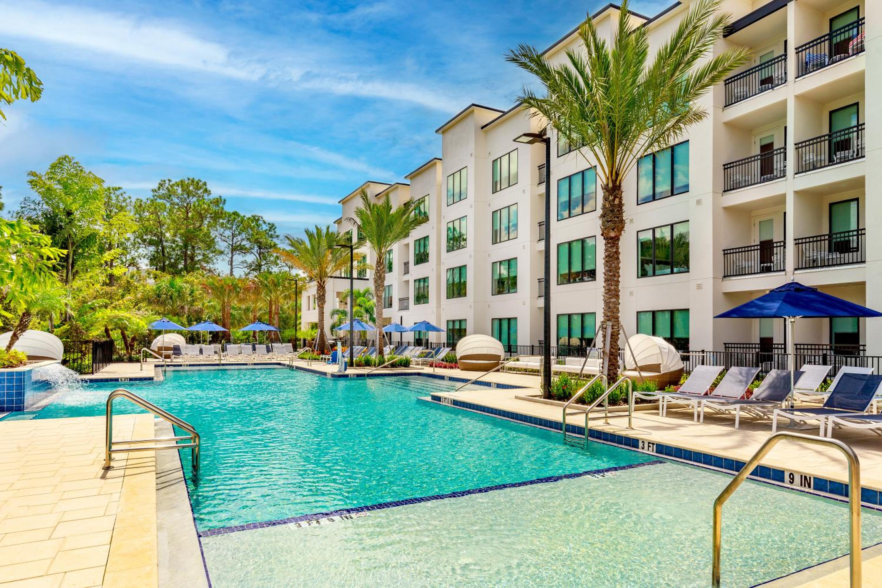 The Grove Resort & Water Park Orlando