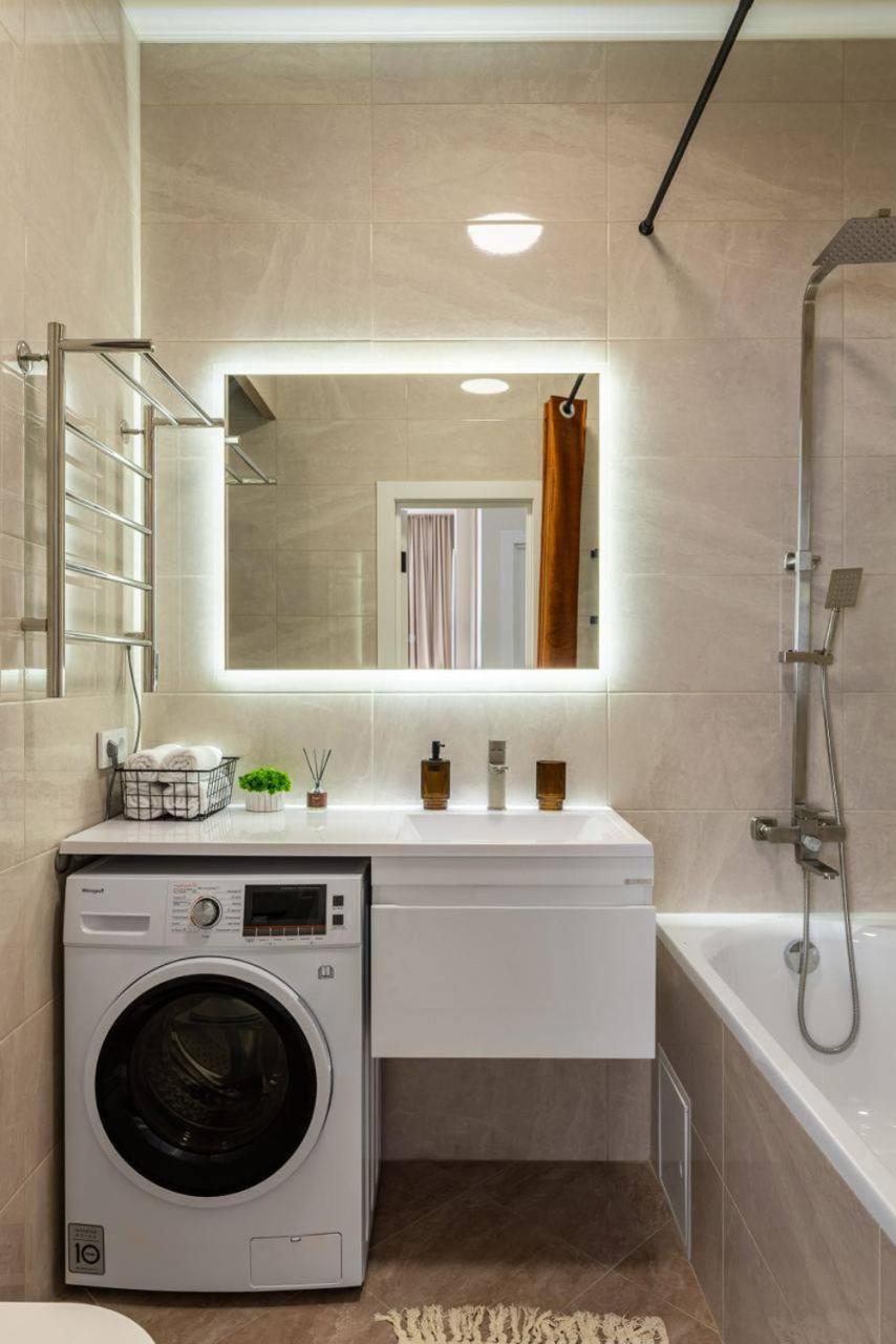 EXCLUSIVE APARTMENT Of ALMATY