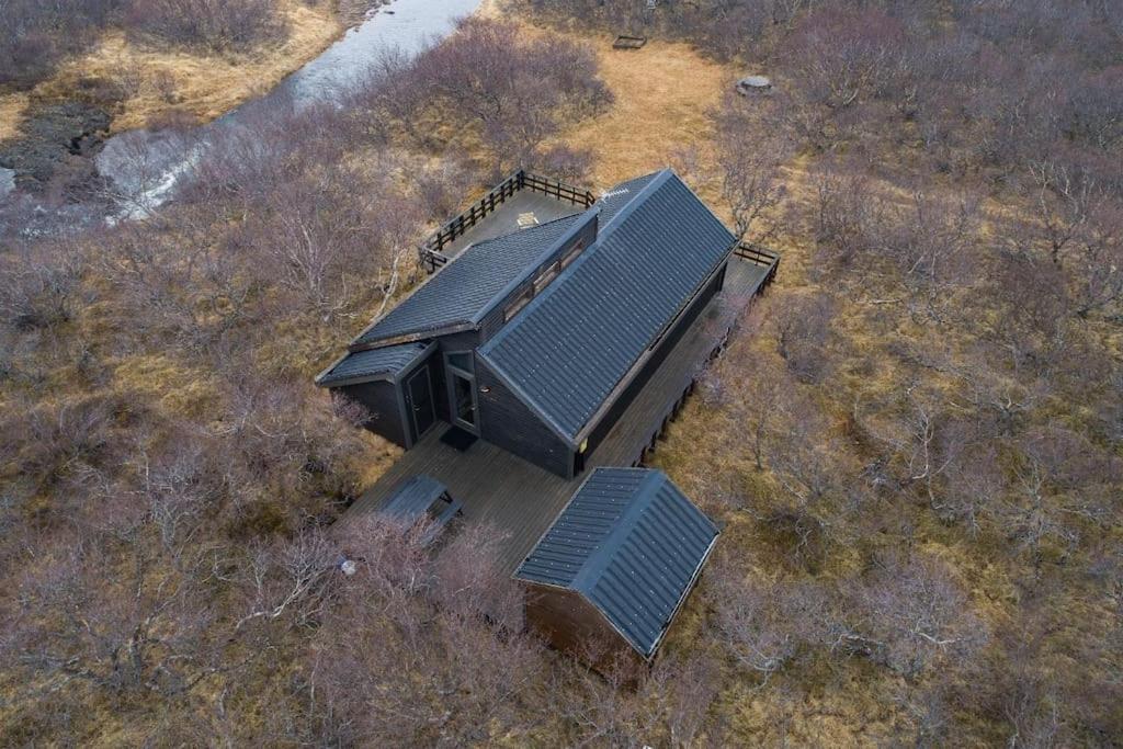 Very cozy cottage, Rauðará, with sauna view 2