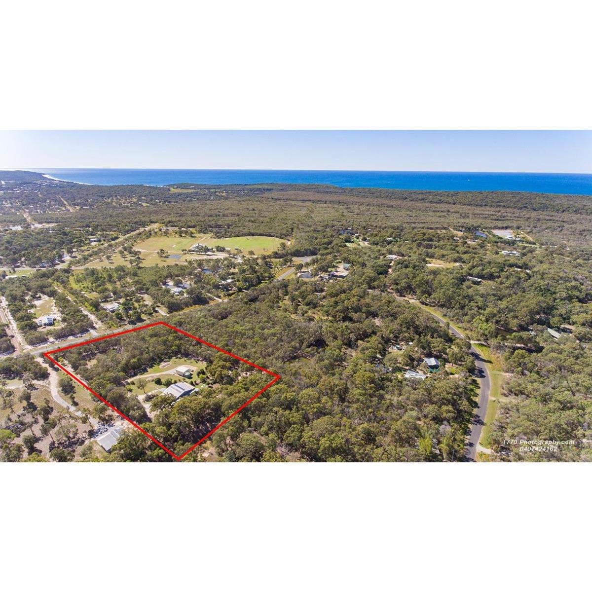 Coral Lodge on Acreage