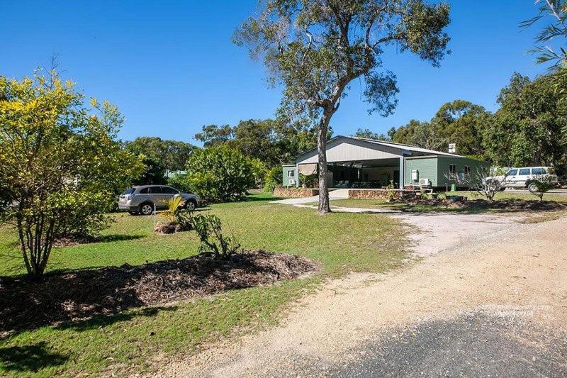 Coral Lodge on Acreage