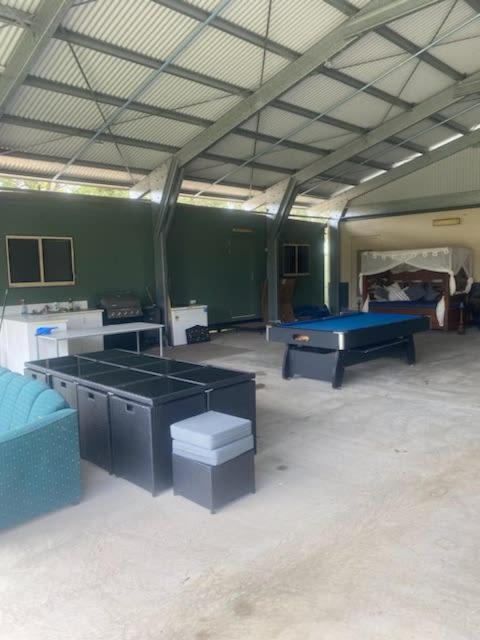 Coral Lodge on Acreage