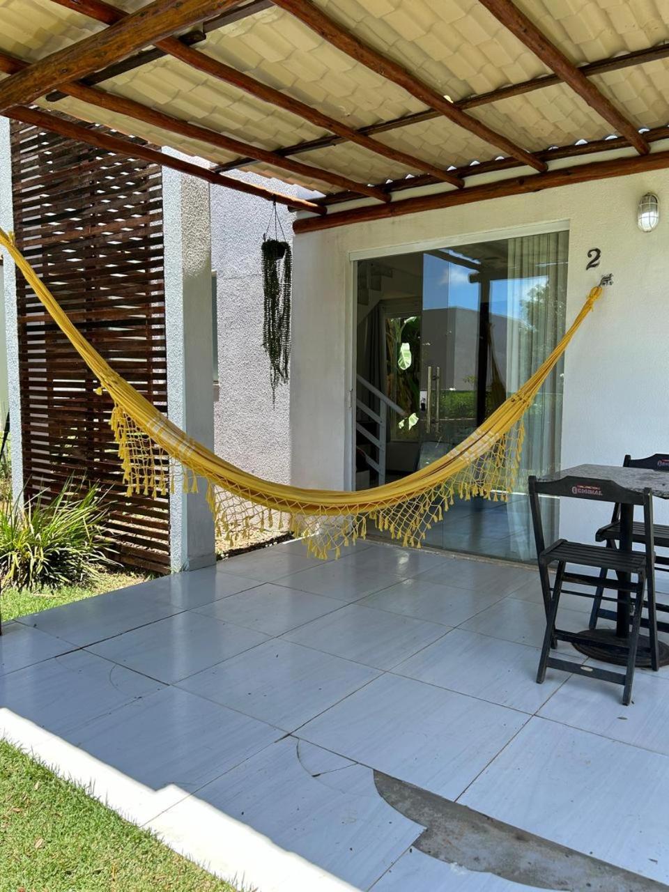 Casa ARuana ao Meio da Natureza na Reserva da Sapiranga a 7 km da vila de Praia do Forte