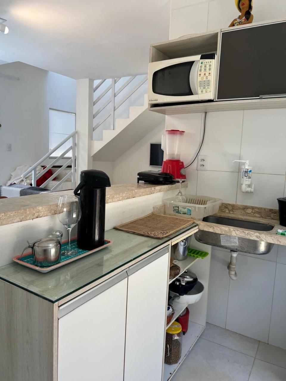 Casa ARuana ao Meio da Natureza na Reserva da Sapiranga a 7 km da vila de Praia do Forte