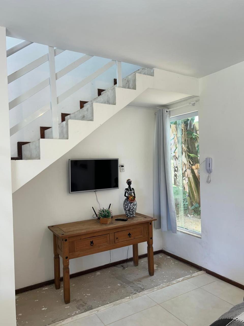 Casa ARuana ao Meio da Natureza na Reserva da Sapiranga a 7 km da vila de Praia do Forte