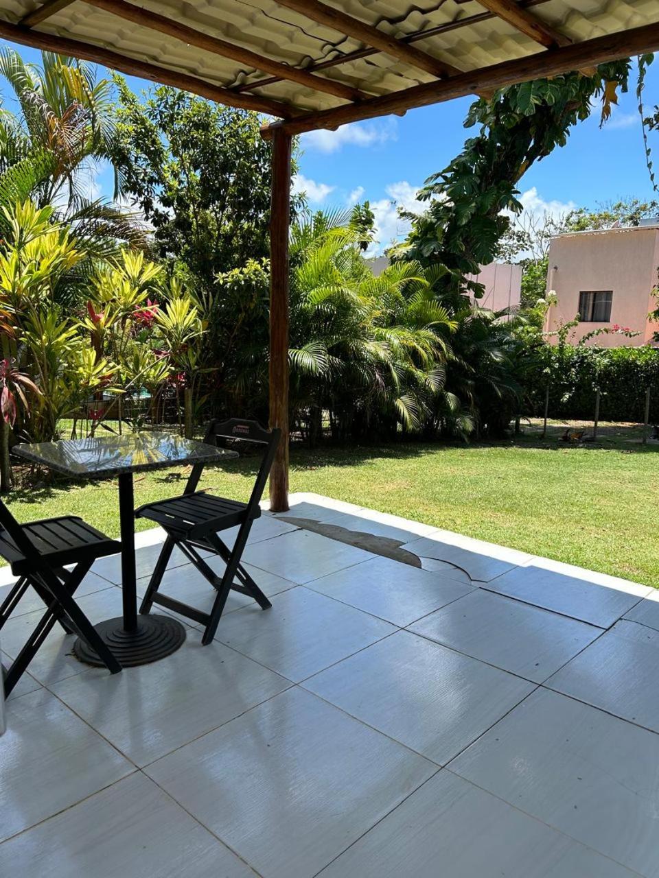 Casa ARuana ao Meio da Natureza na Reserva da Sapiranga a 7 km da vila de Praia do Forte