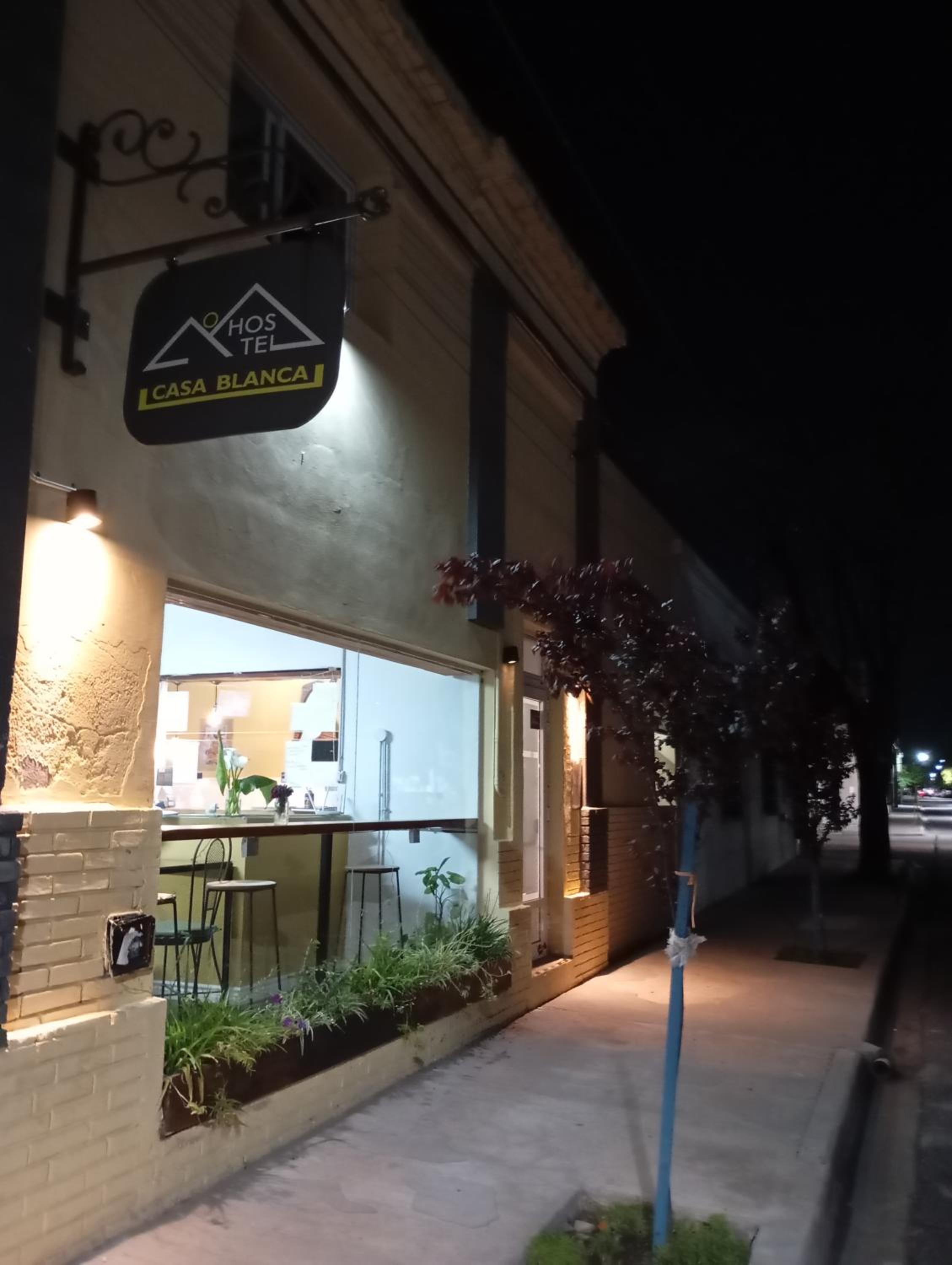 Hostel Casa Blanca