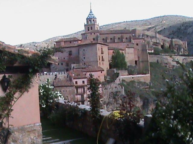 La Casa del tío Americano