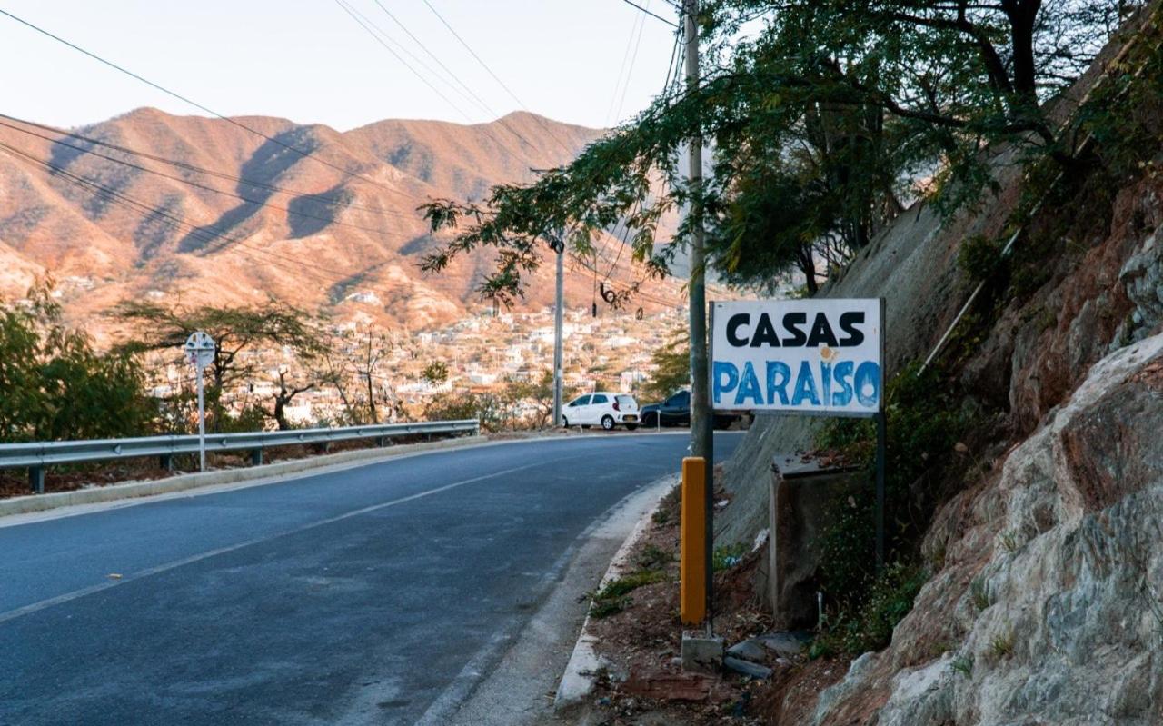 Casas Paraiso