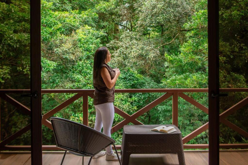 Cabañas Refugio Verde Monteverde