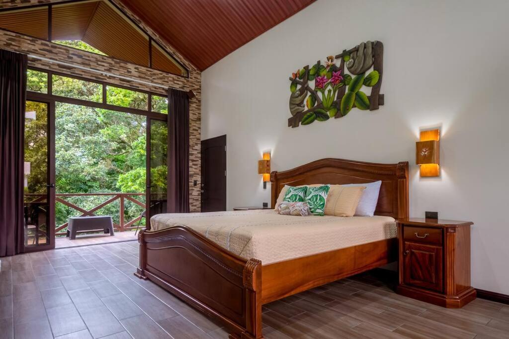 Cabañas Refugio Verde Monteverde